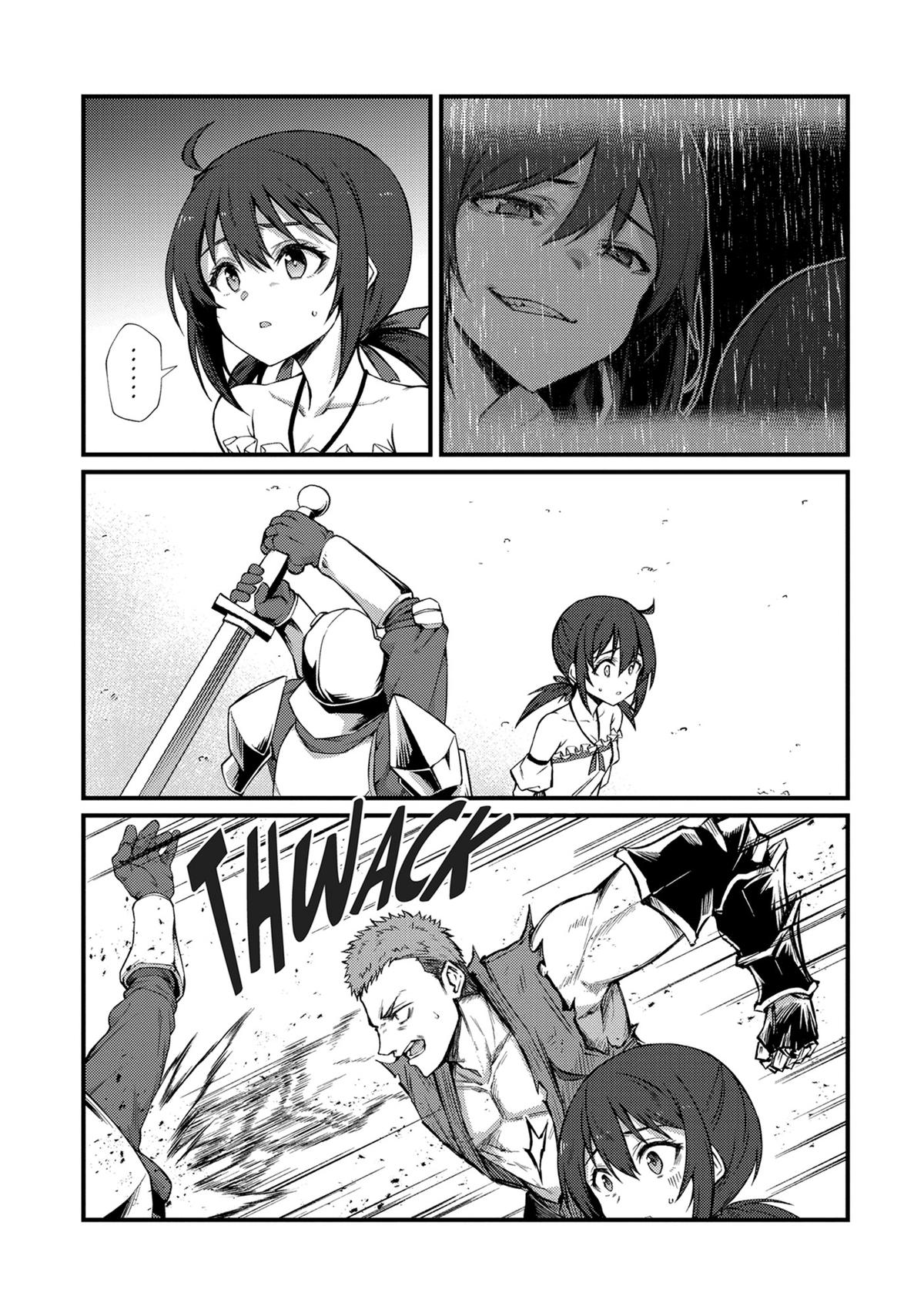 Arifureta: From Commonplace to World’s Strongest Chapter 80 - Page 8
