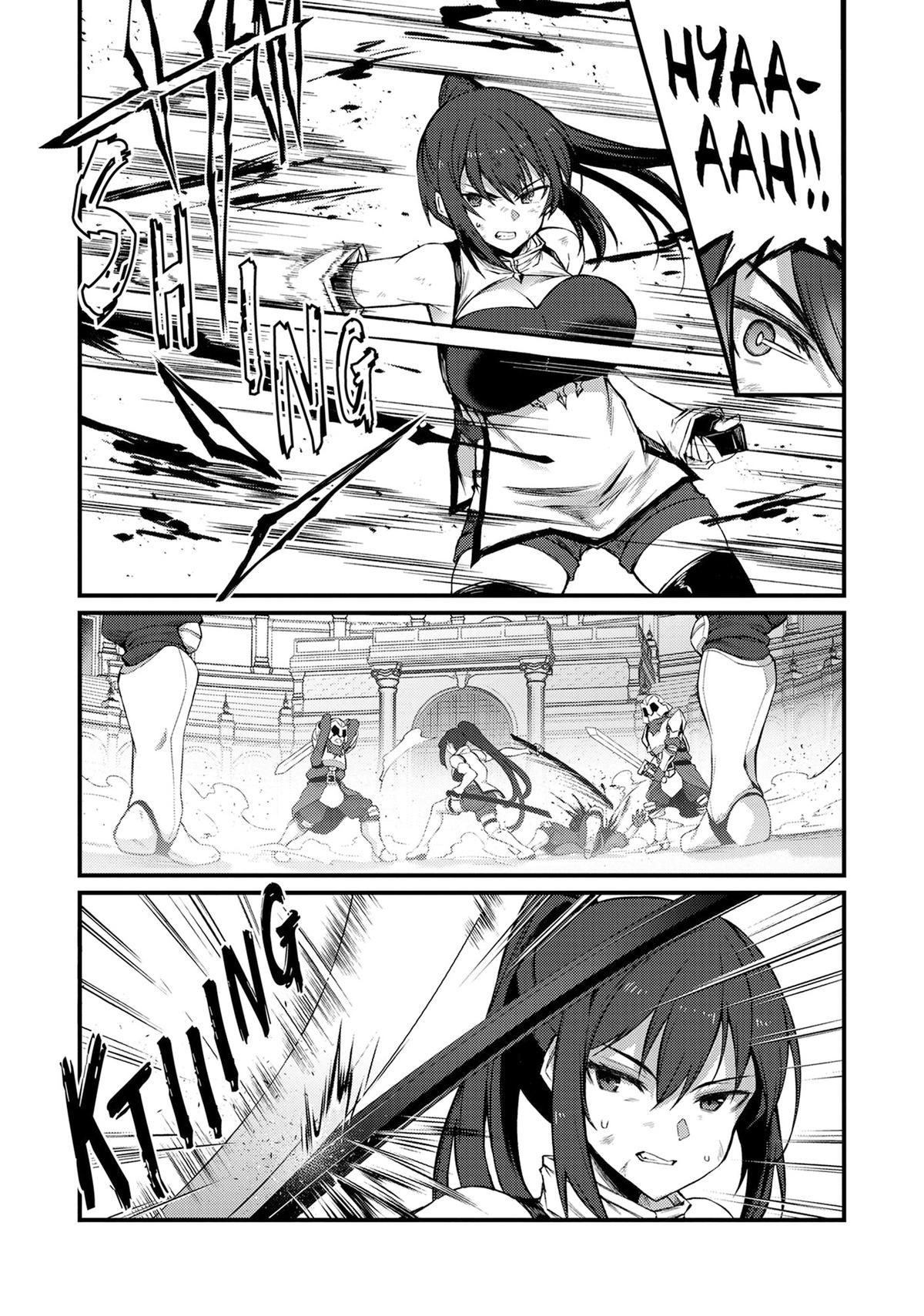 Arifureta: From Commonplace to World’s Strongest Chapter 80 - Page 11