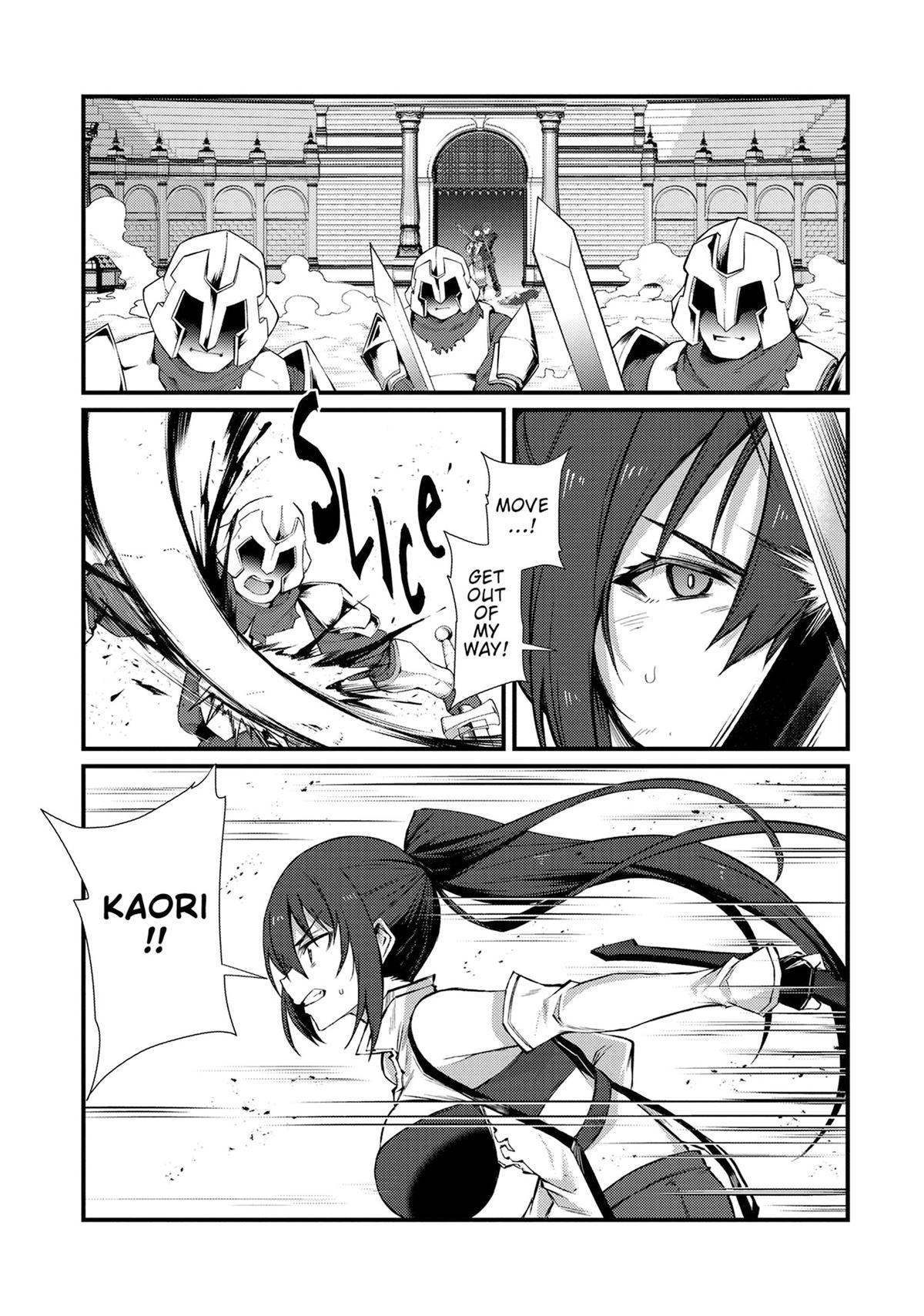Arifureta: From Commonplace to World’s Strongest Chapter 80 - Page 12