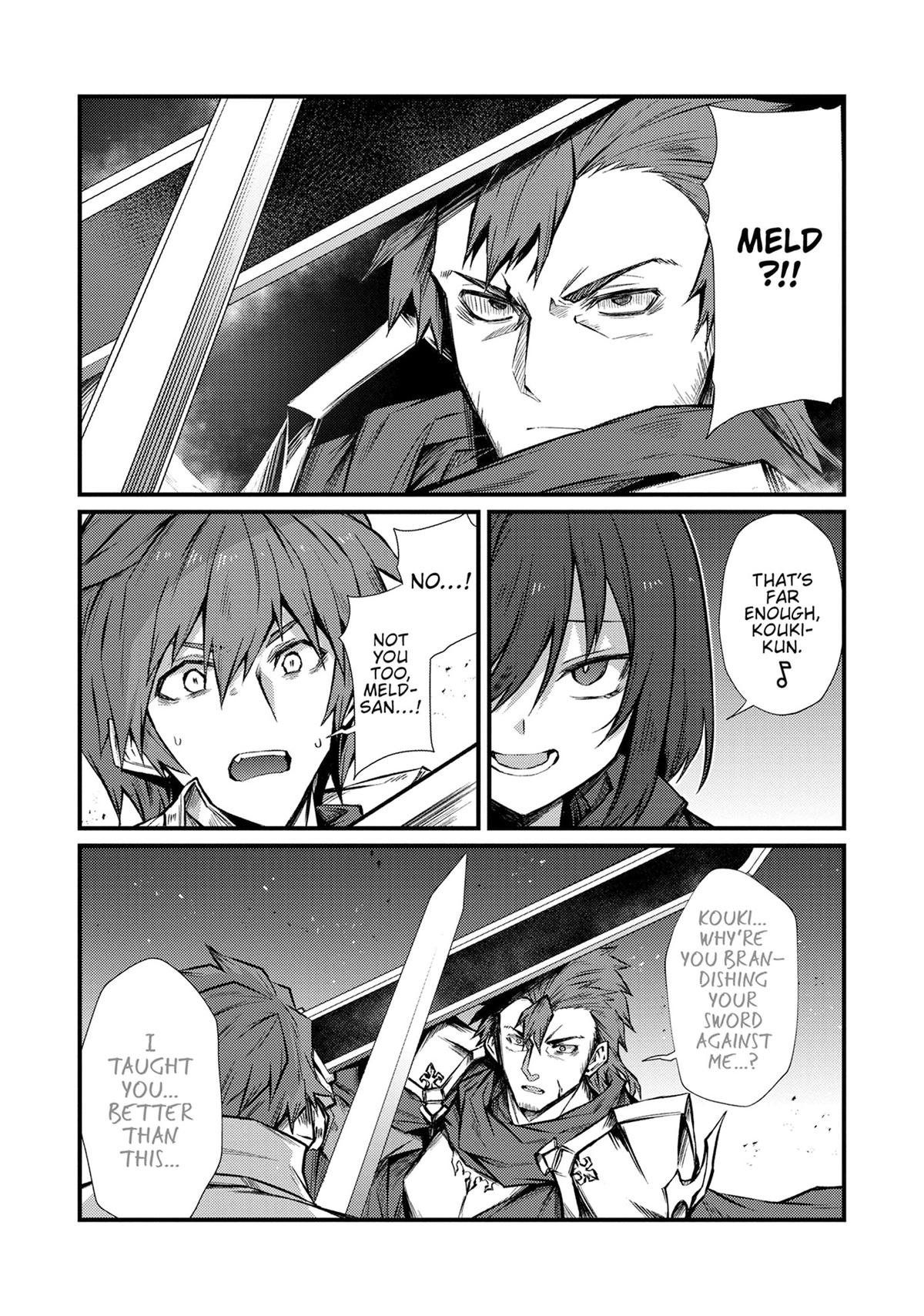 Arifureta: From Commonplace to World’s Strongest Chapter 80 - Page 15