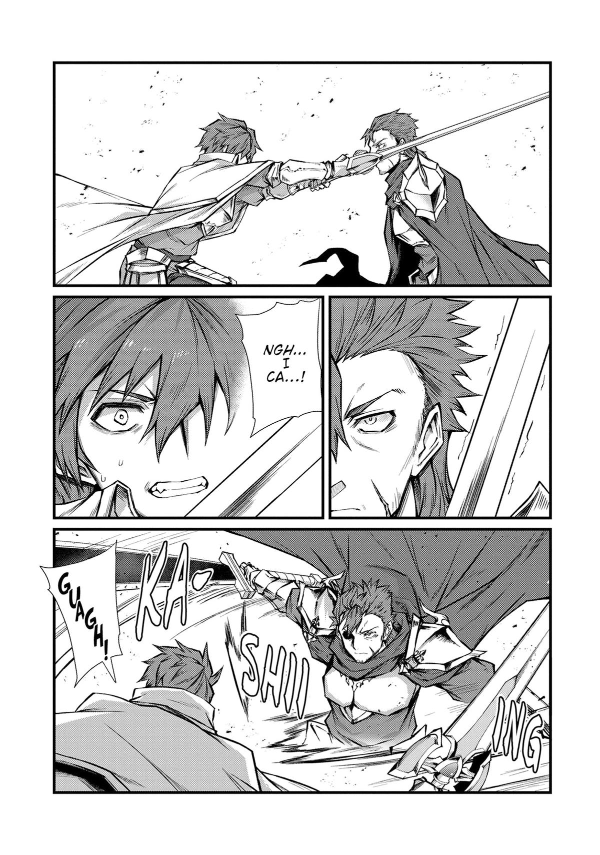 Arifureta: From Commonplace to World’s Strongest Chapter 80 - Page 18