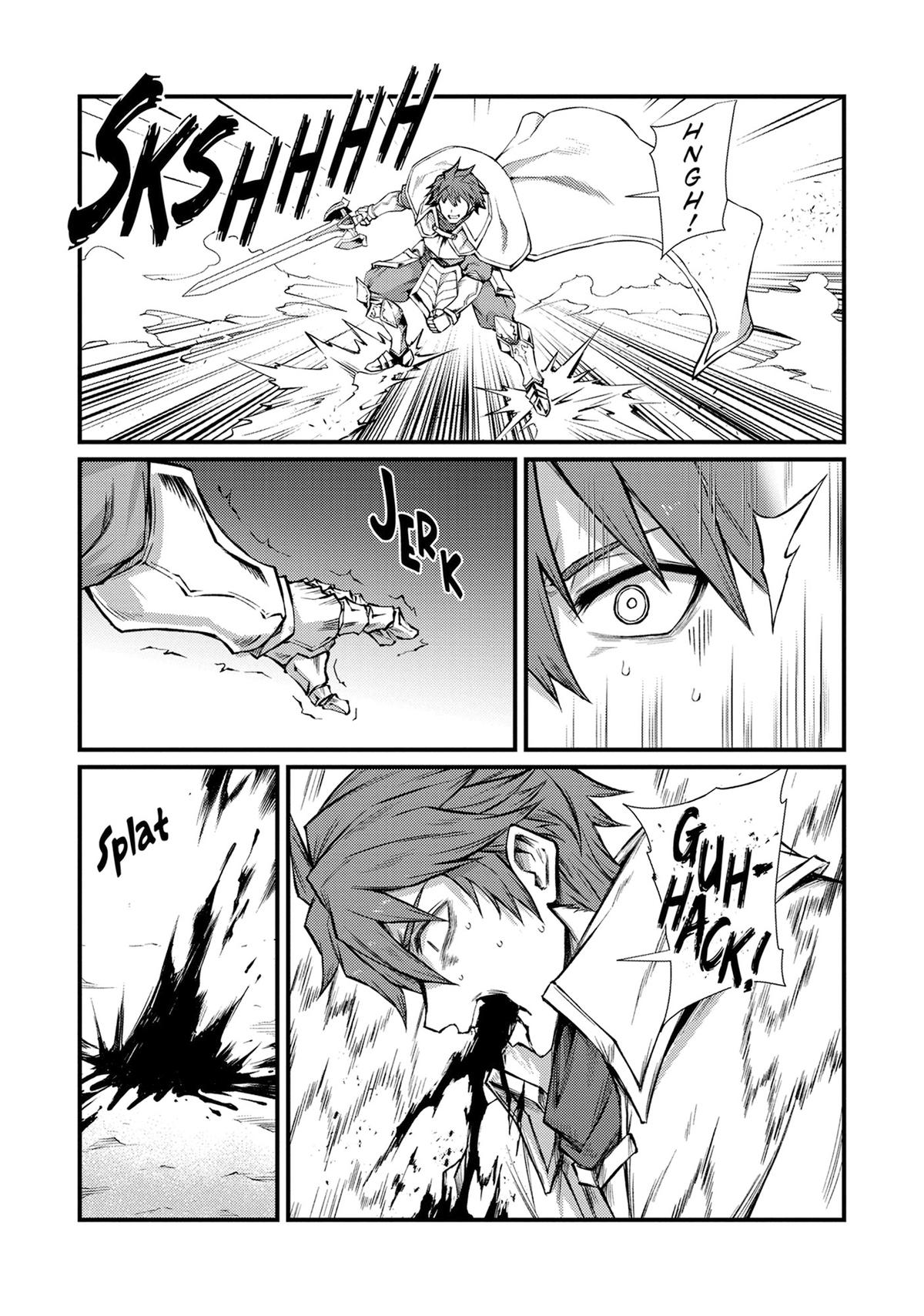 Arifureta: From Commonplace to World’s Strongest Chapter 80 - Page 19
