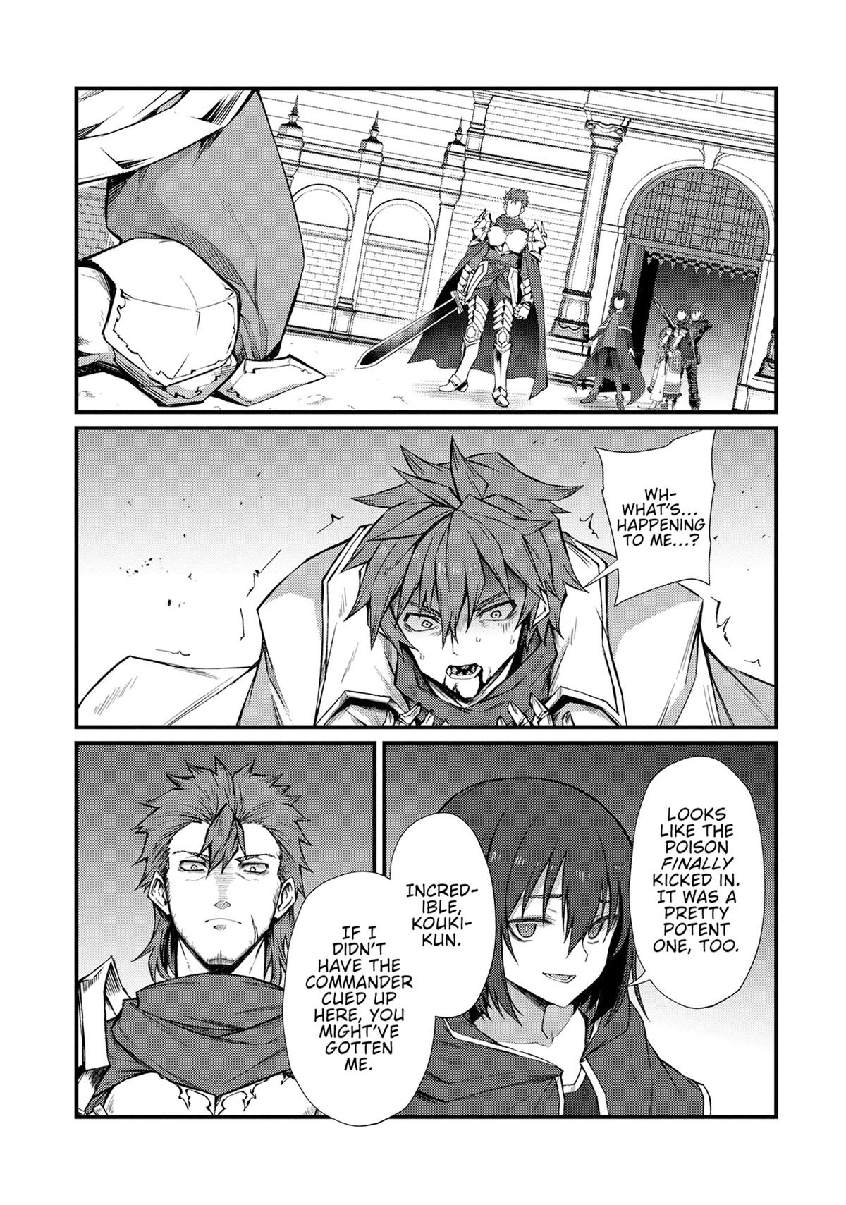 Arifureta: From Commonplace to World’s Strongest Chapter 80 - Page 20