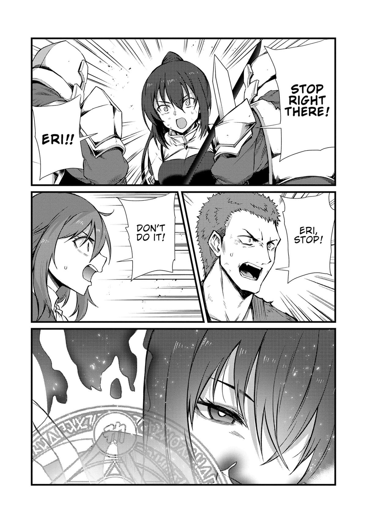 Arifureta: From Commonplace to World’s Strongest Chapter 80 - Page 23