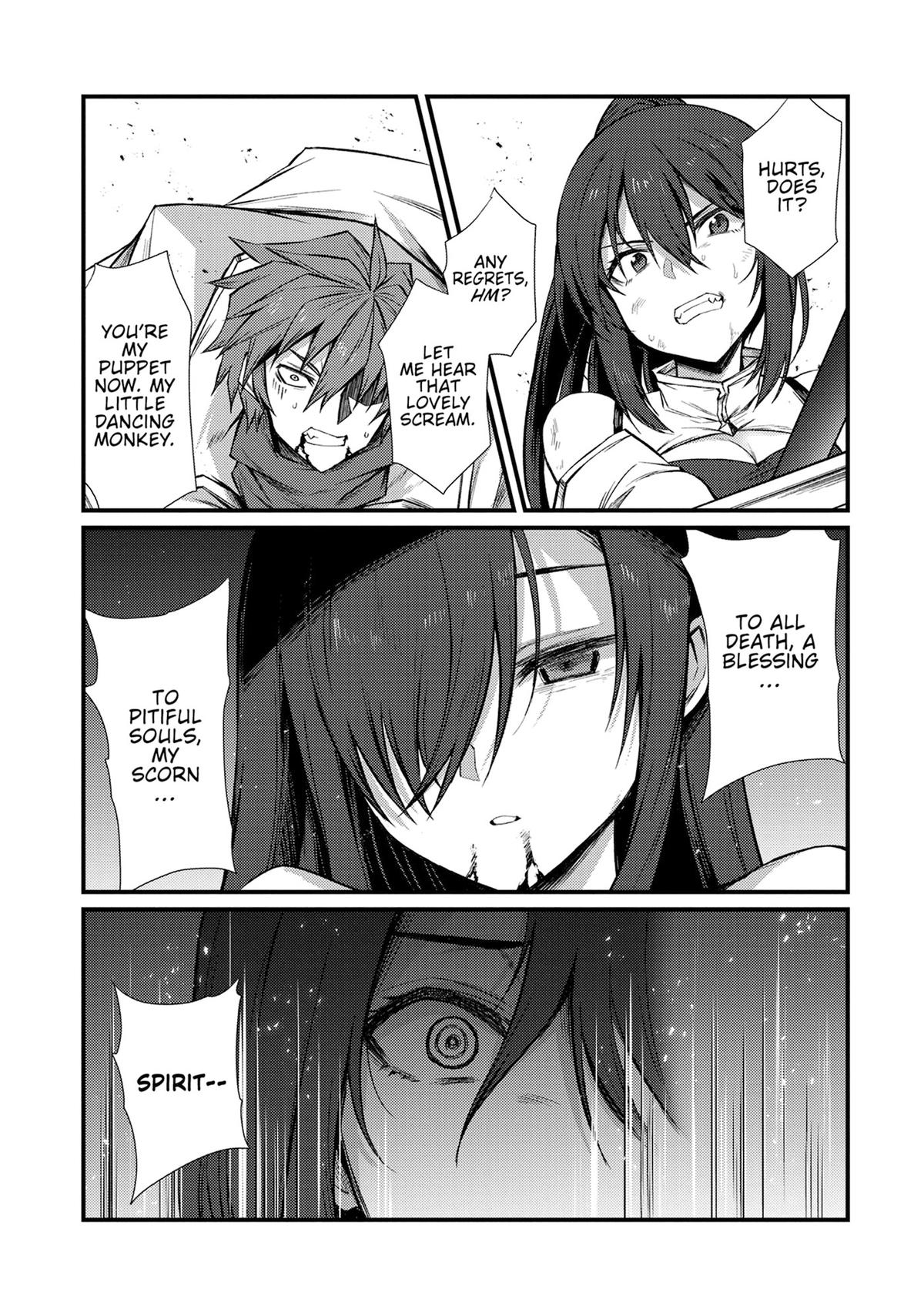 Arifureta: From Commonplace to World’s Strongest Chapter 80 - Page 24