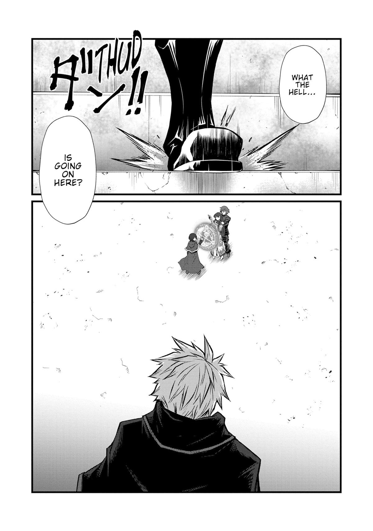 Arifureta: From Commonplace to World’s Strongest Chapter 80 - Page 25