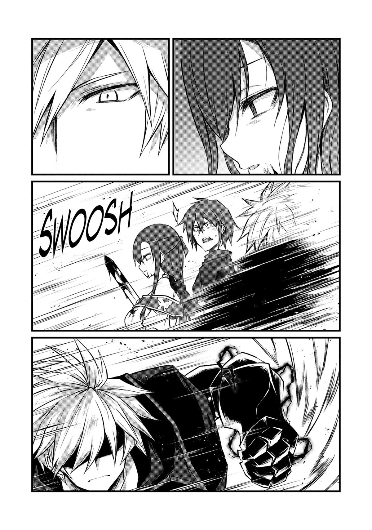 Arifureta: From Commonplace to World’s Strongest Chapter 80 - Page 27
