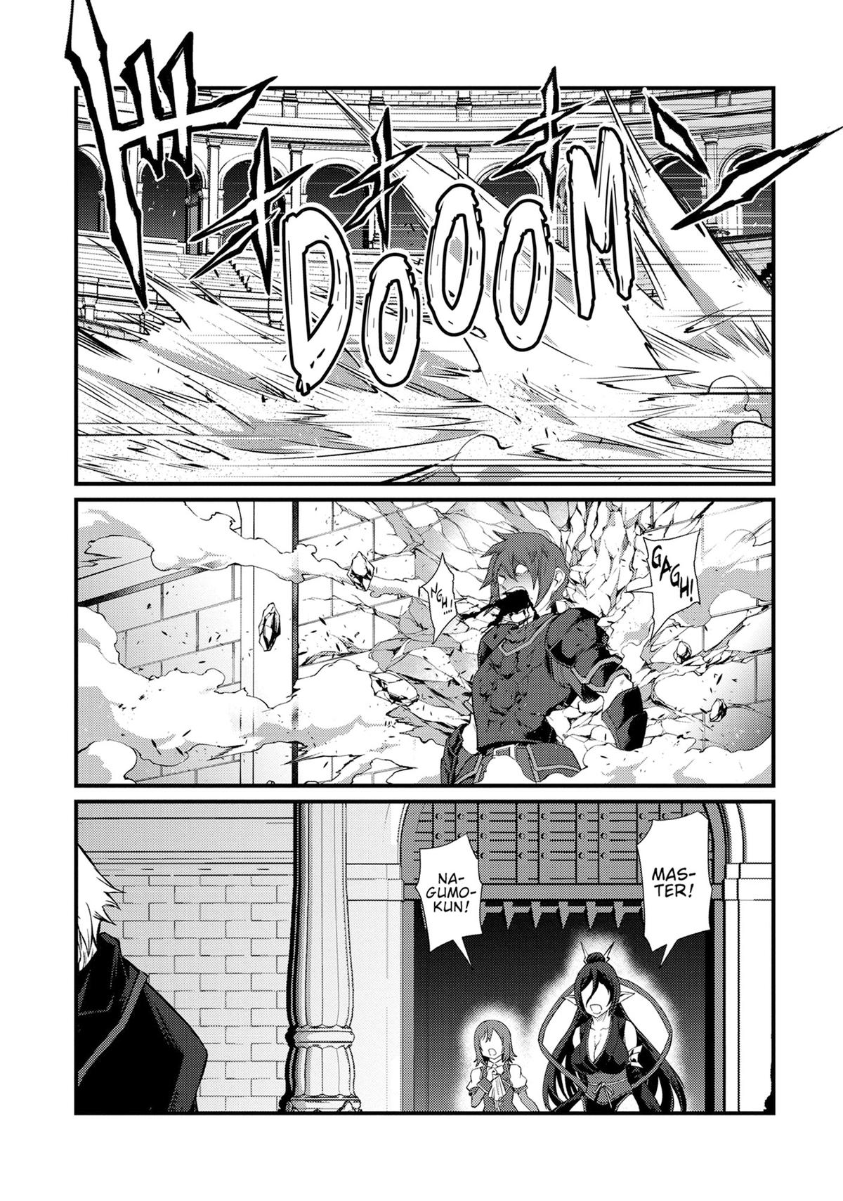 Arifureta: From Commonplace to World’s Strongest Chapter 80 - Page 28