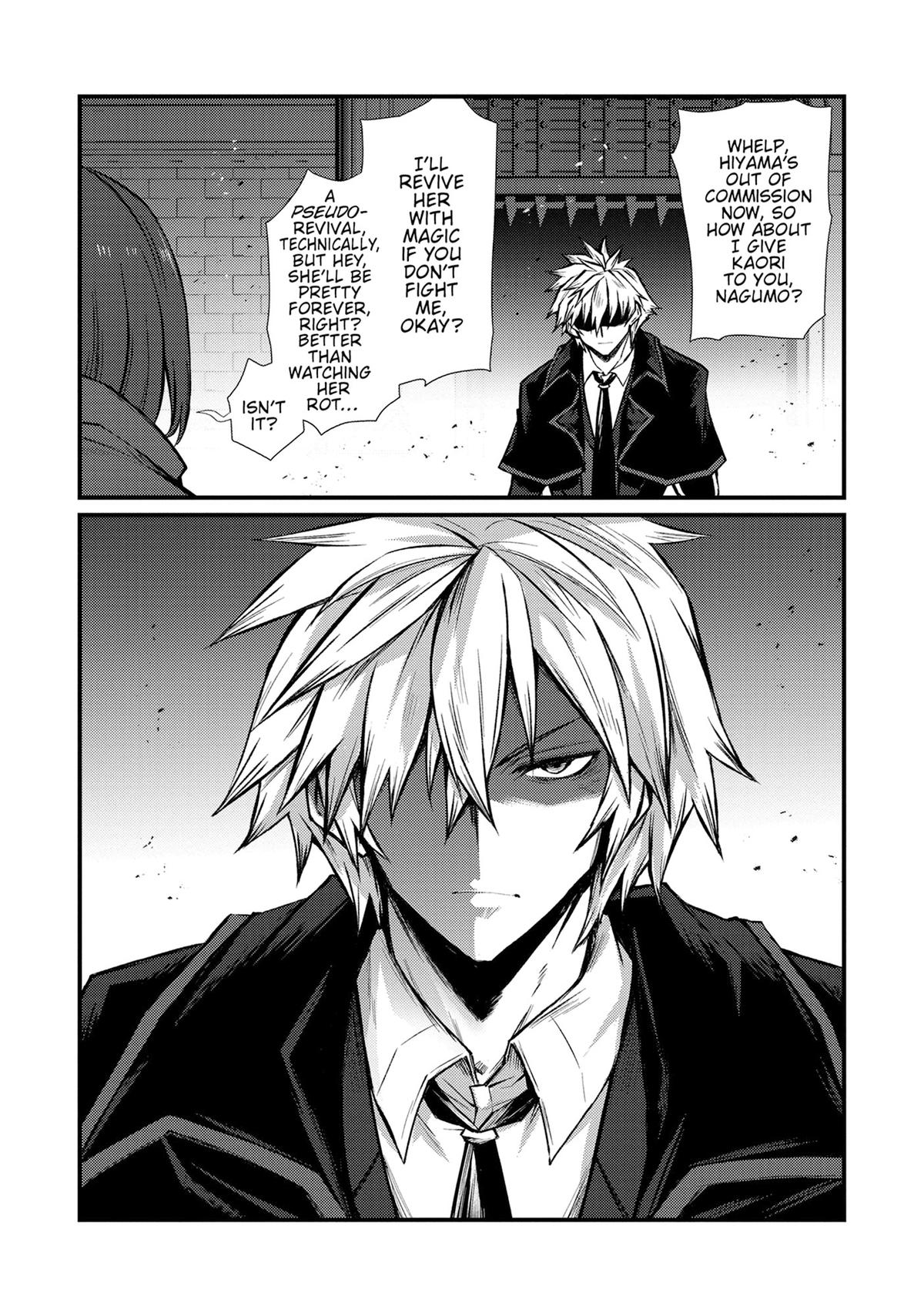 Arifureta: From Commonplace to World’s Strongest Chapter 80 - Page 31