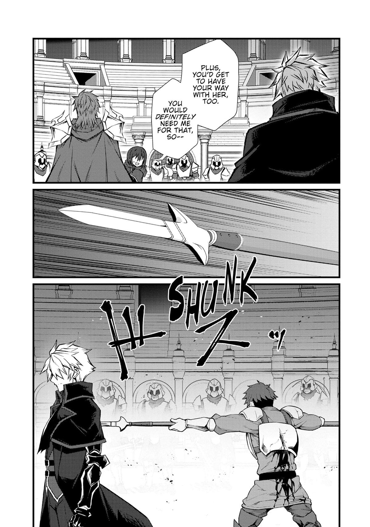Arifureta: From Commonplace to World’s Strongest Chapter 81 - Page 3