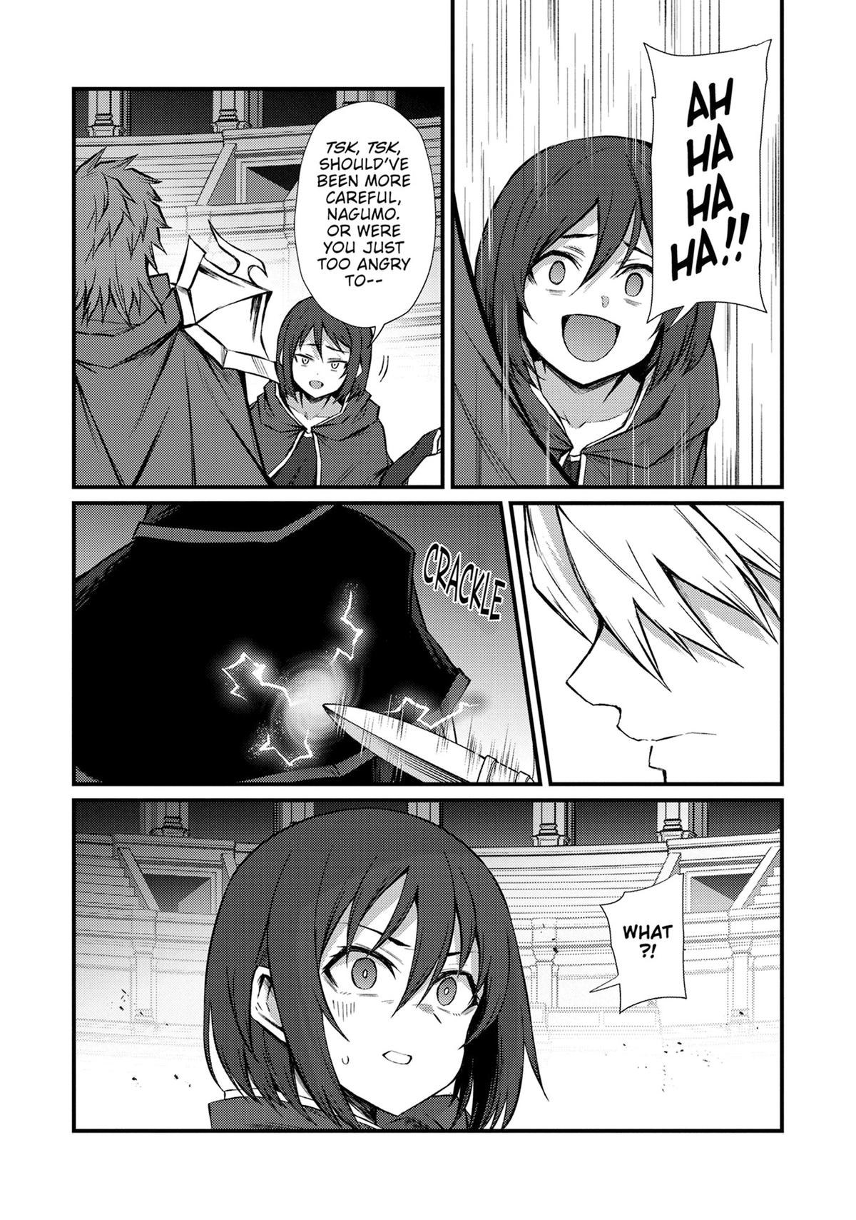 Arifureta: From Commonplace to World’s Strongest Chapter 81 - Page 4