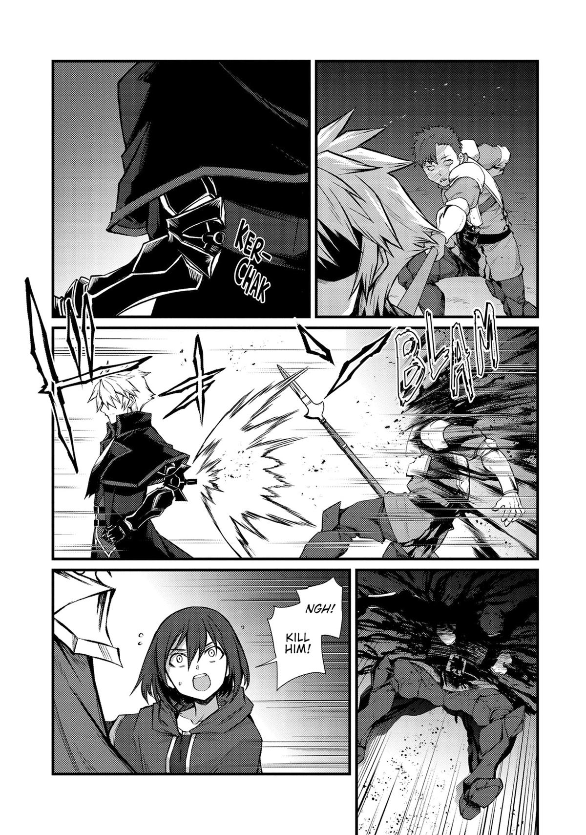 Arifureta: From Commonplace to World’s Strongest Chapter 81 - Page 5