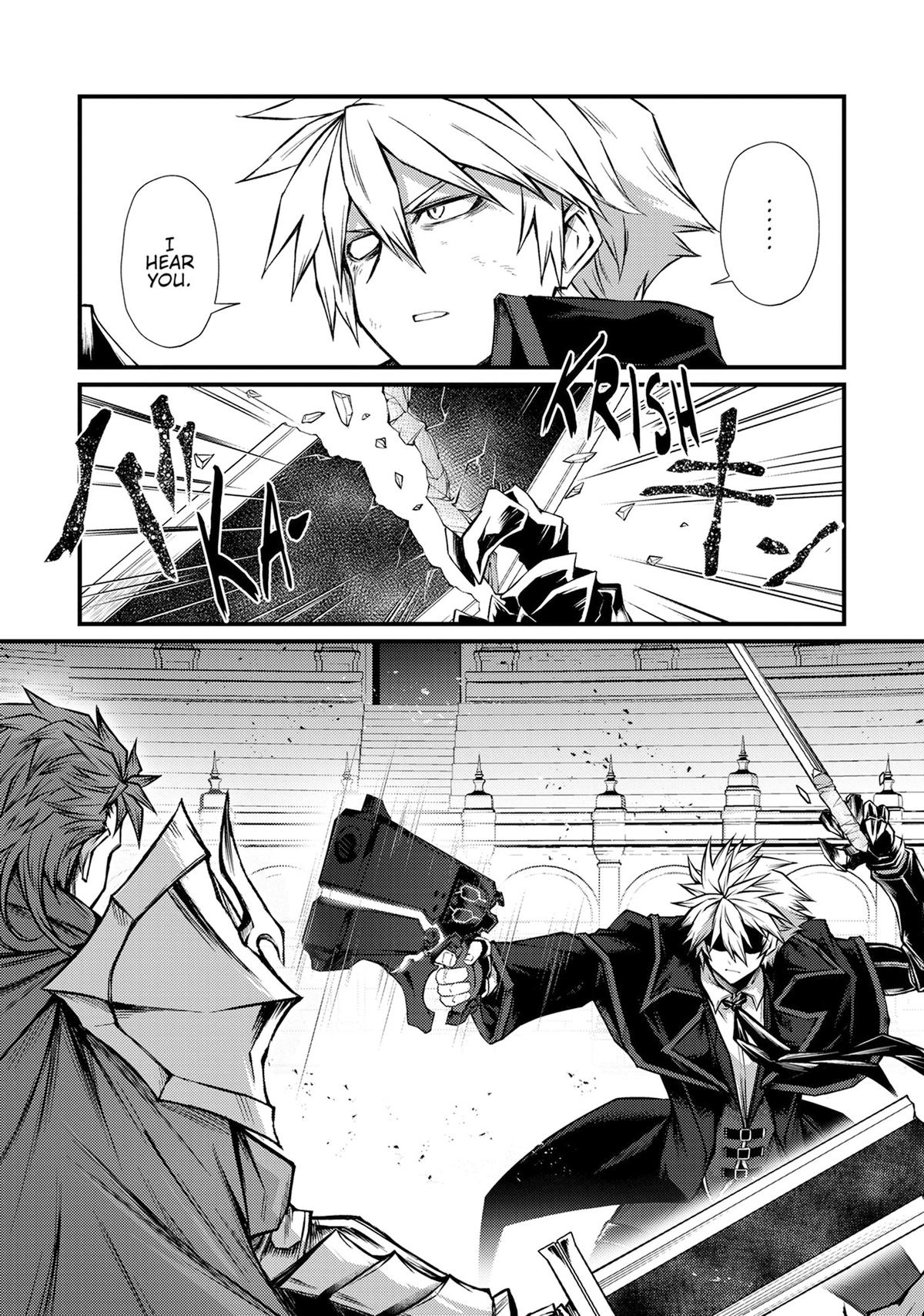 Arifureta: From Commonplace to World’s Strongest Chapter 81 - Page 8