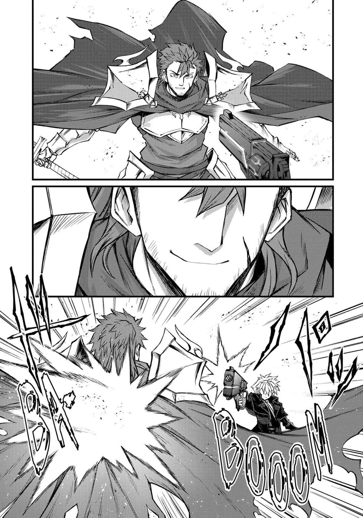 Arifureta: From Commonplace to World’s Strongest Chapter 81 - Page 9