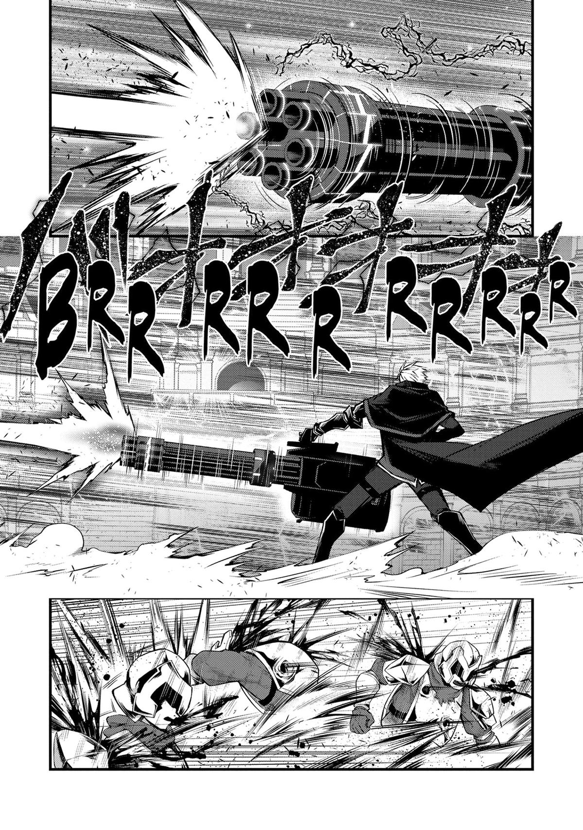 Arifureta: From Commonplace to World’s Strongest Chapter 81 - Page 12