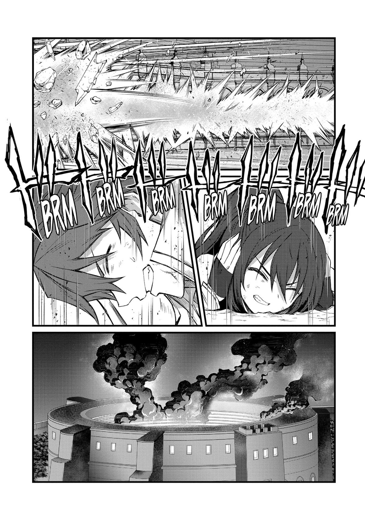 Arifureta: From Commonplace to World’s Strongest Chapter 81 - Page 13