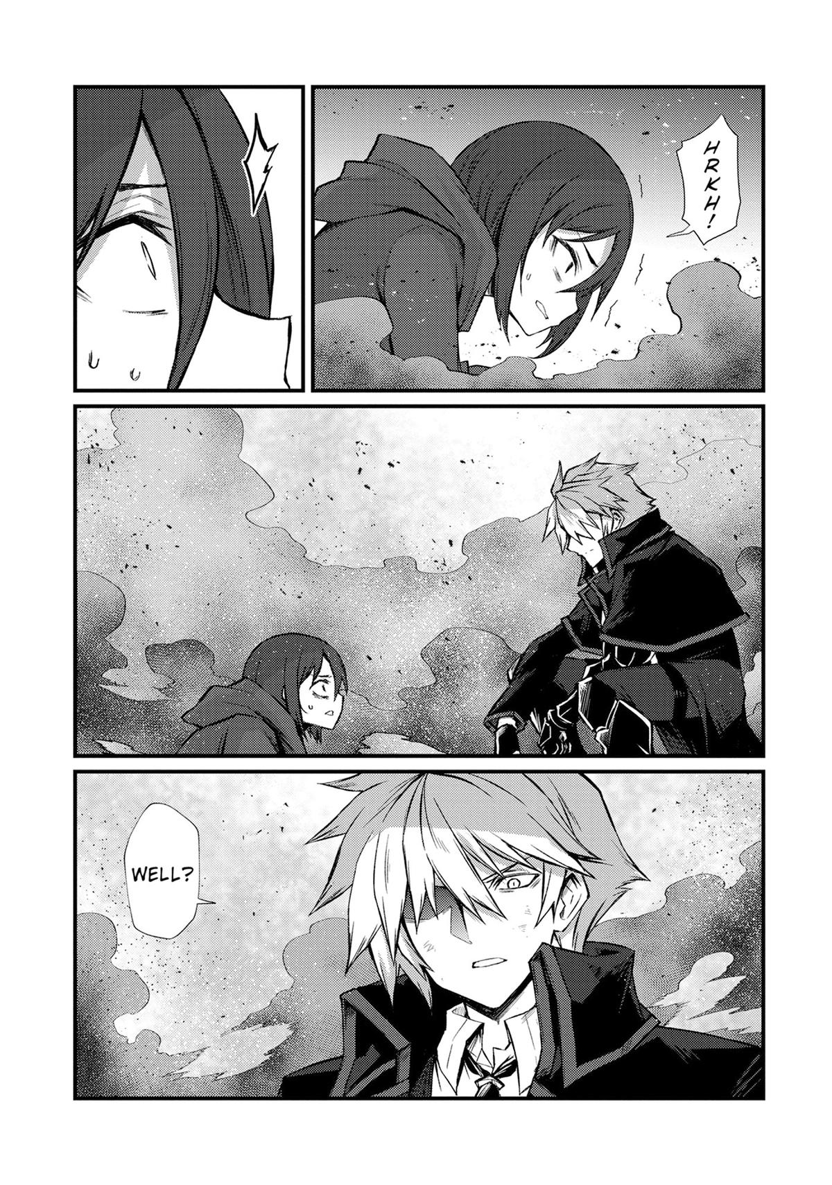Arifureta: From Commonplace to World’s Strongest Chapter 81 - Page 15