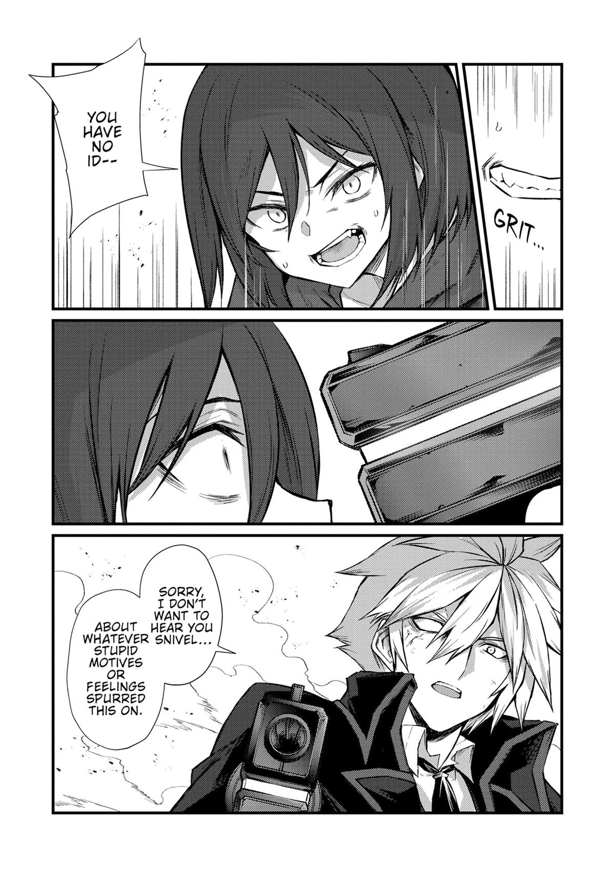 Arifureta: From Commonplace to World’s Strongest Chapter 81 - Page 16