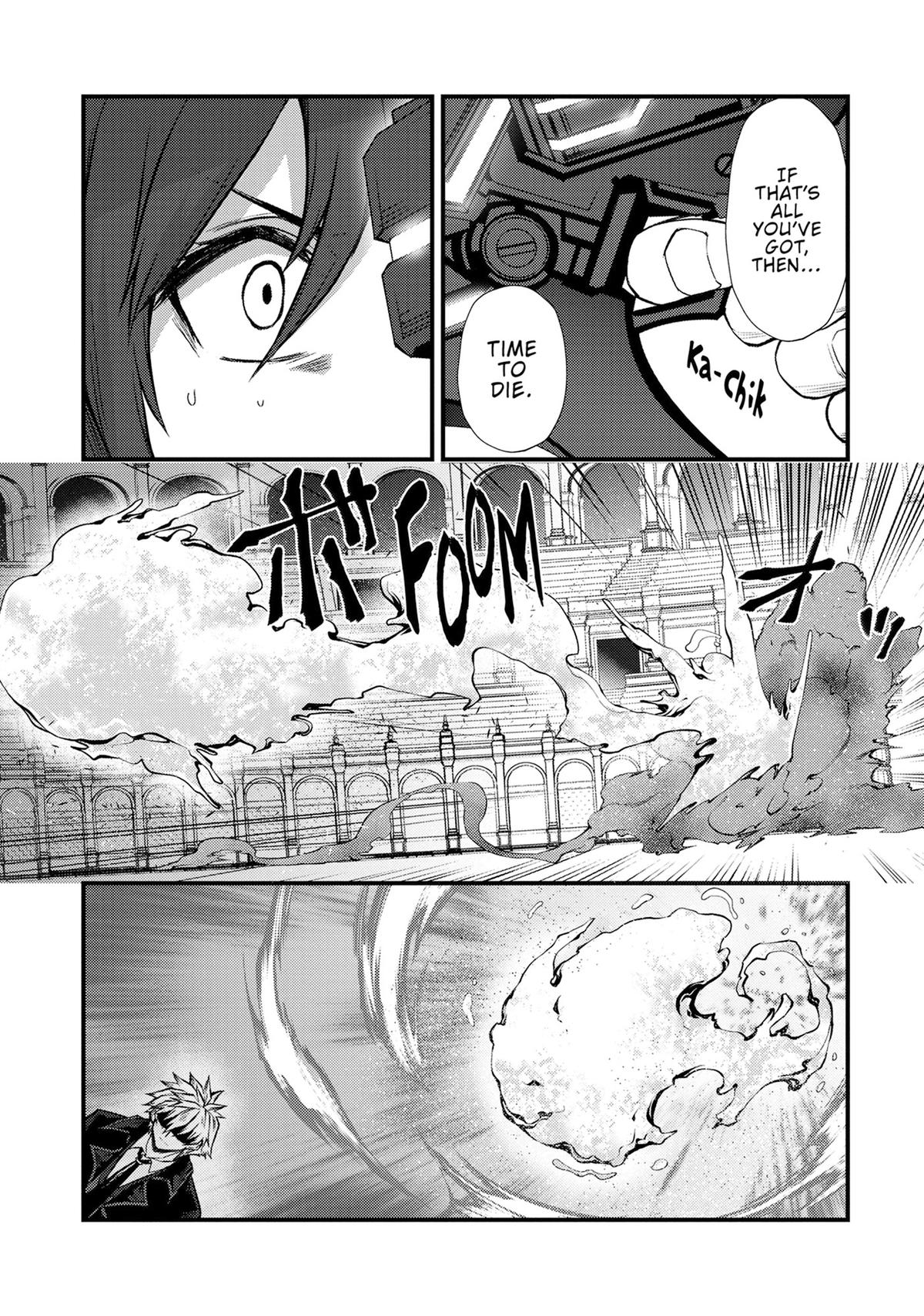 Arifureta: From Commonplace to World’s Strongest Chapter 81 - Page 17