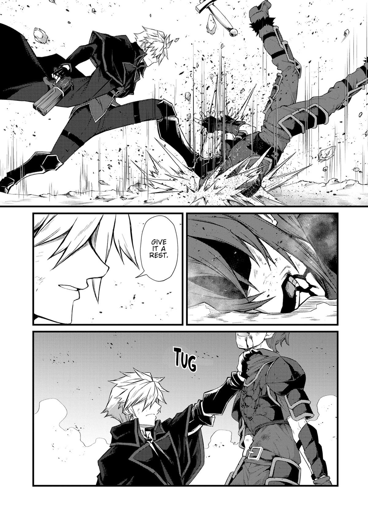 Arifureta: From Commonplace to World’s Strongest Chapter 81 - Page 19