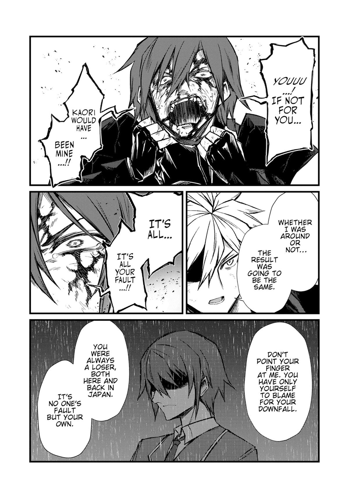 Arifureta: From Commonplace to World’s Strongest Chapter 81 - Page 20