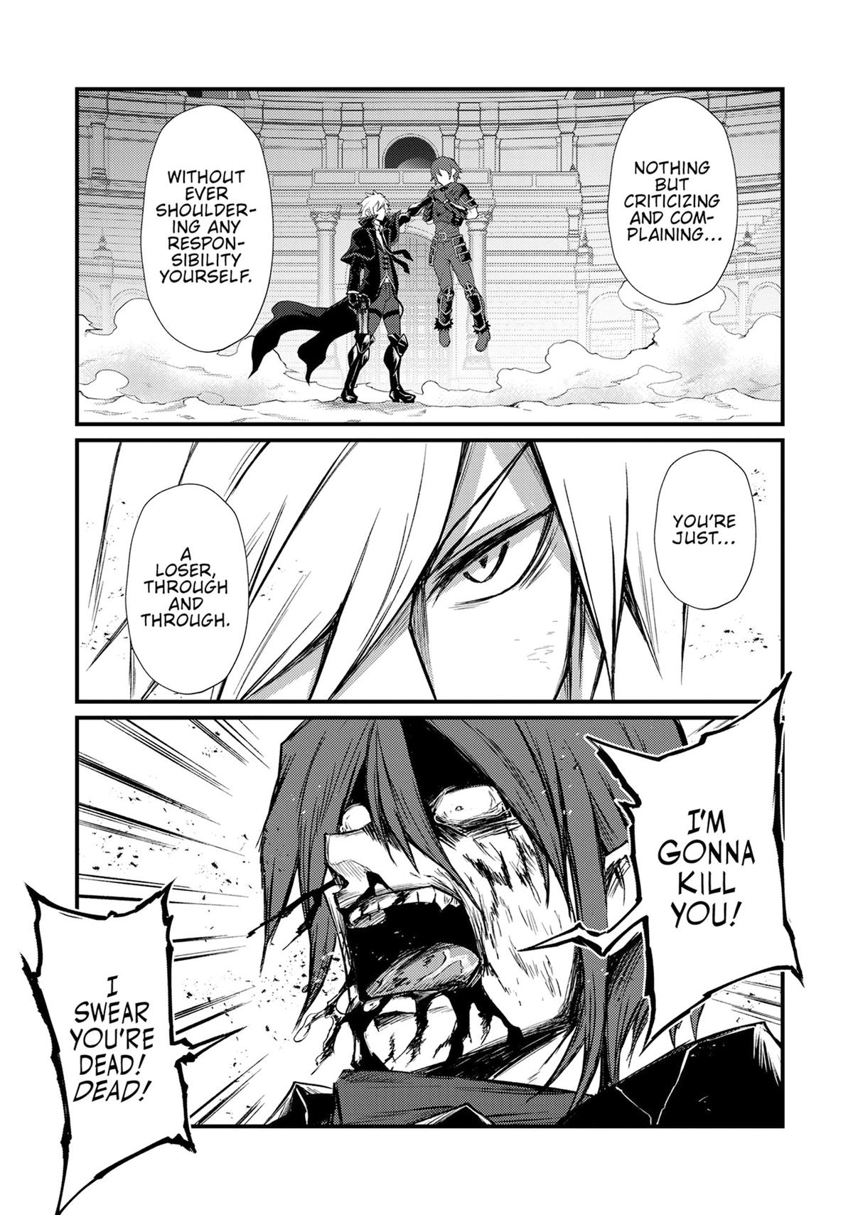 Arifureta: From Commonplace to World’s Strongest Chapter 81 - Page 21