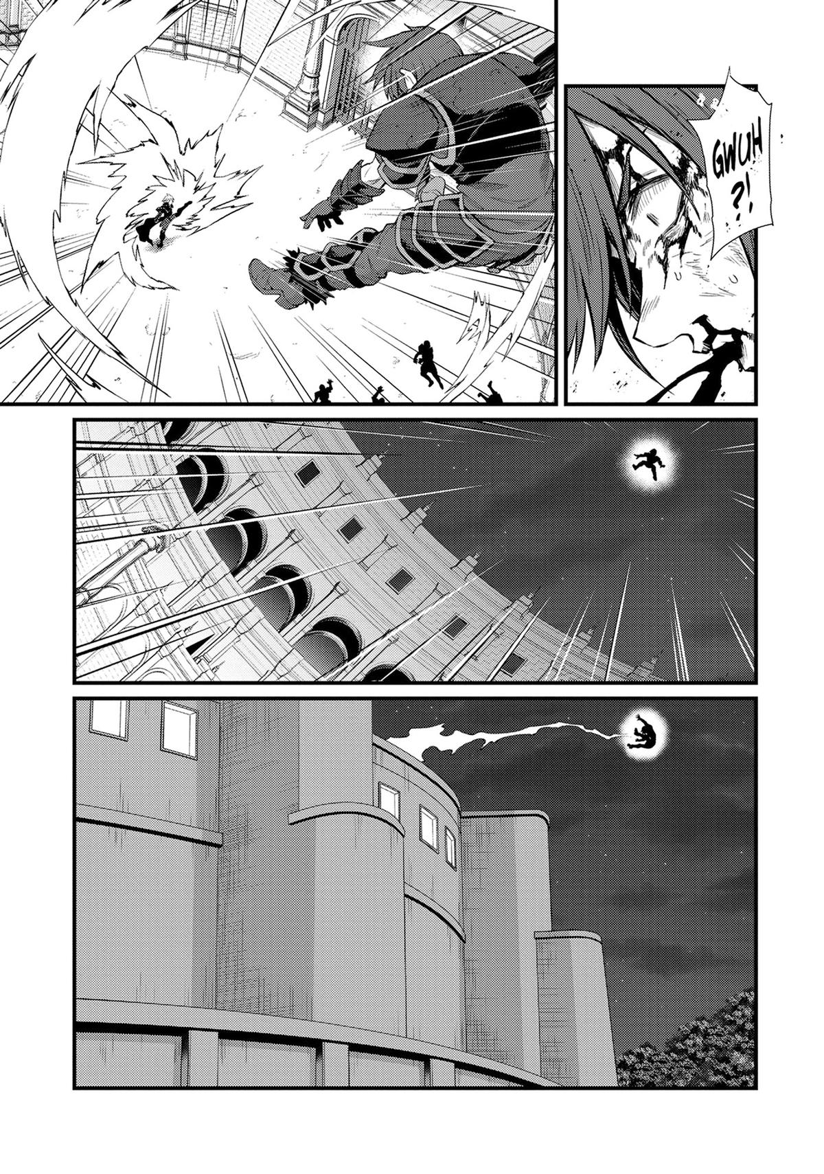 Arifureta: From Commonplace to World’s Strongest Chapter 81 - Page 23