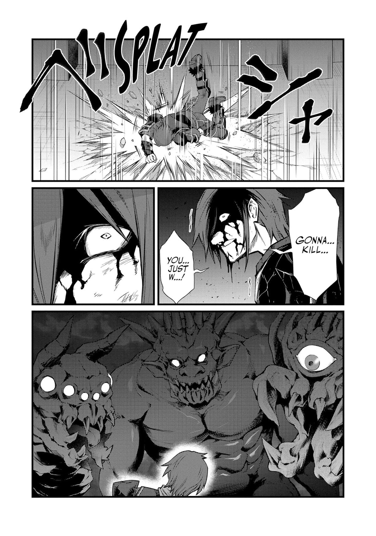 Arifureta: From Commonplace to World’s Strongest Chapter 81 - Page 24
