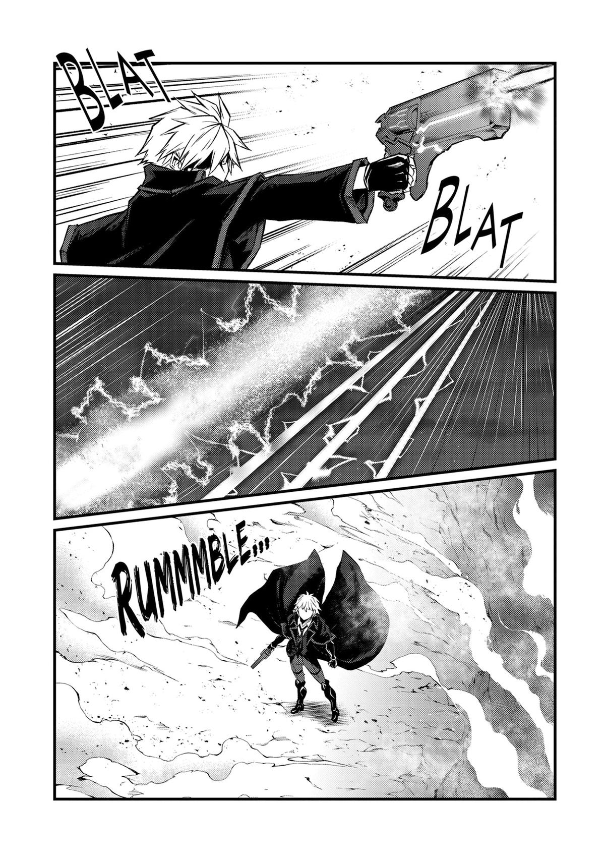 Arifureta: From Commonplace to World’s Strongest Chapter 81 - Page 27