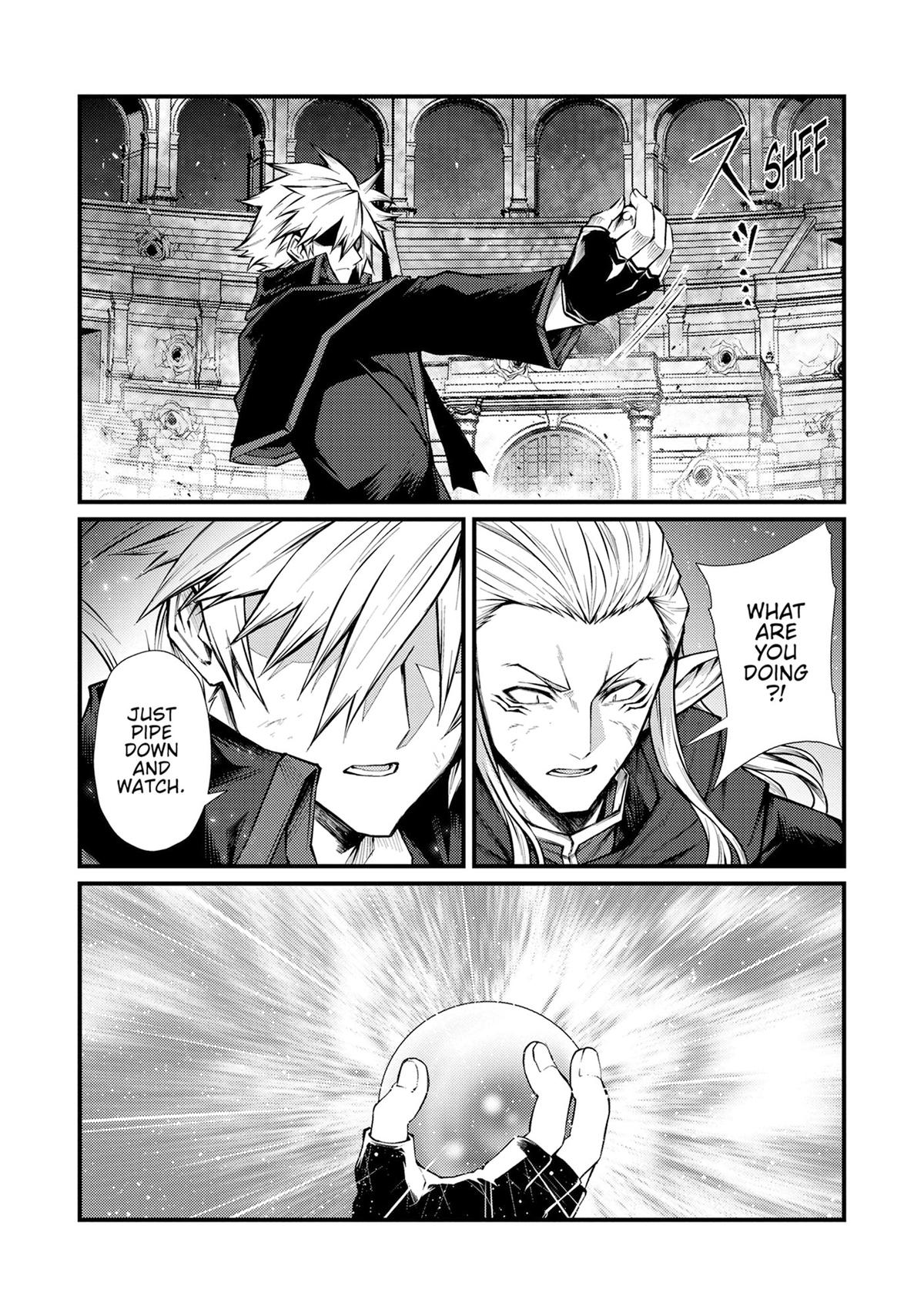 Arifureta: From Commonplace to World’s Strongest Chapter 82 - Page 4