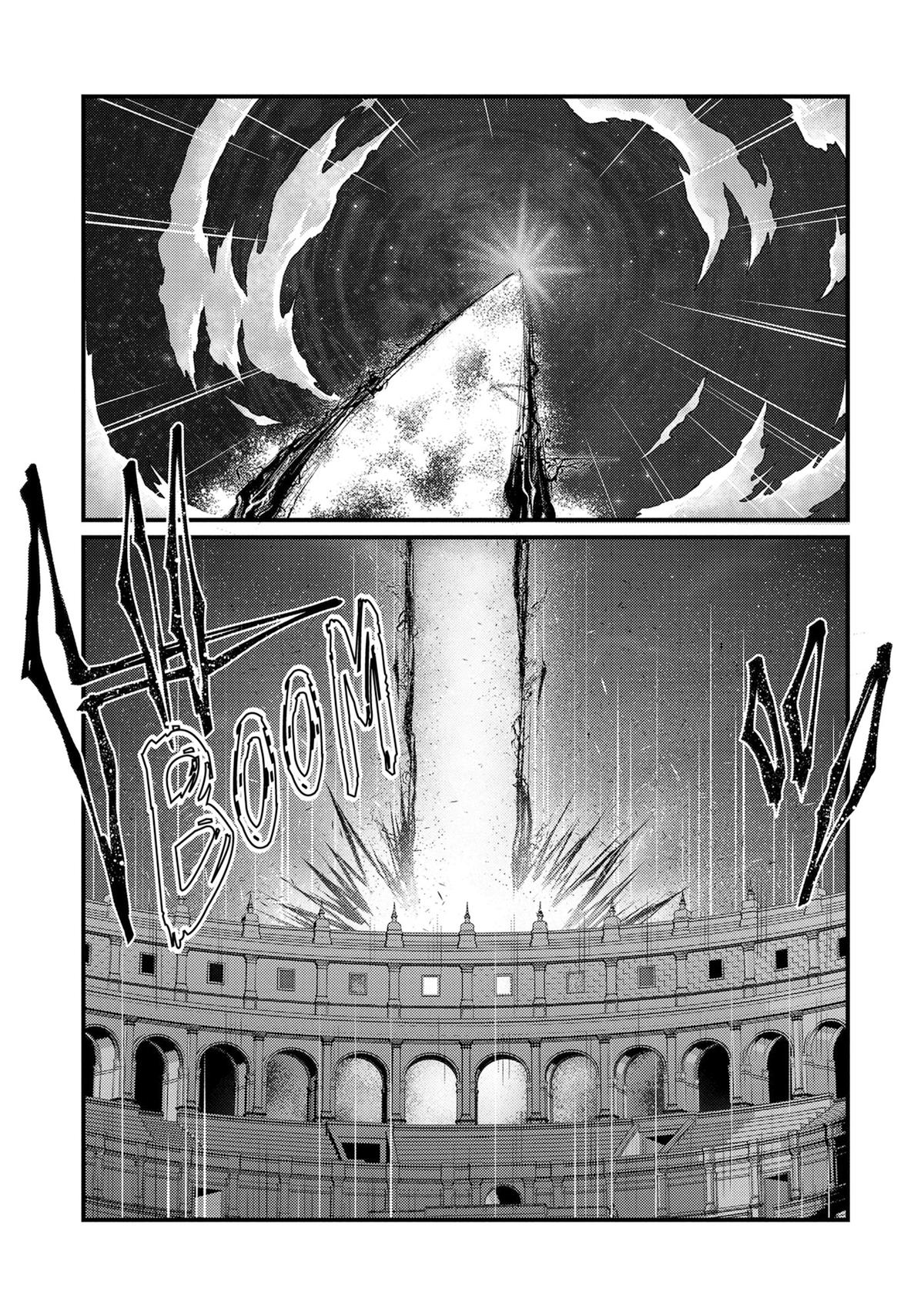 Arifureta: From Commonplace to World’s Strongest Chapter 82 - Page 5