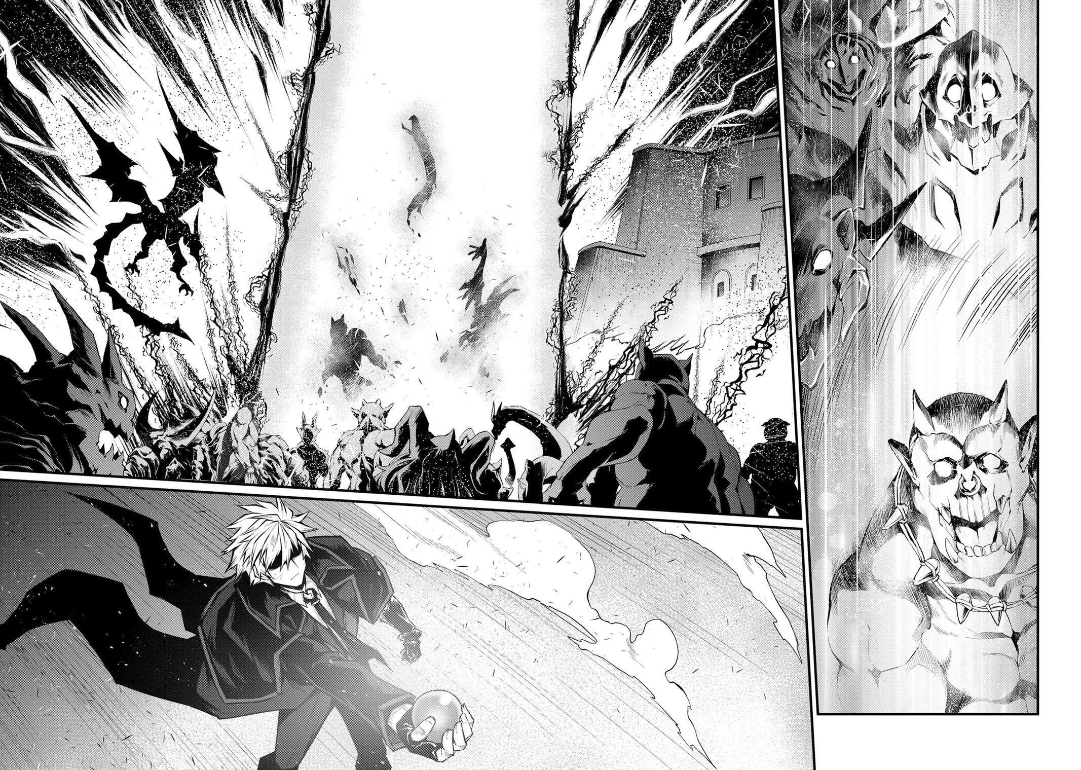 Arifureta: From Commonplace to World’s Strongest Chapter 82 - Page 6