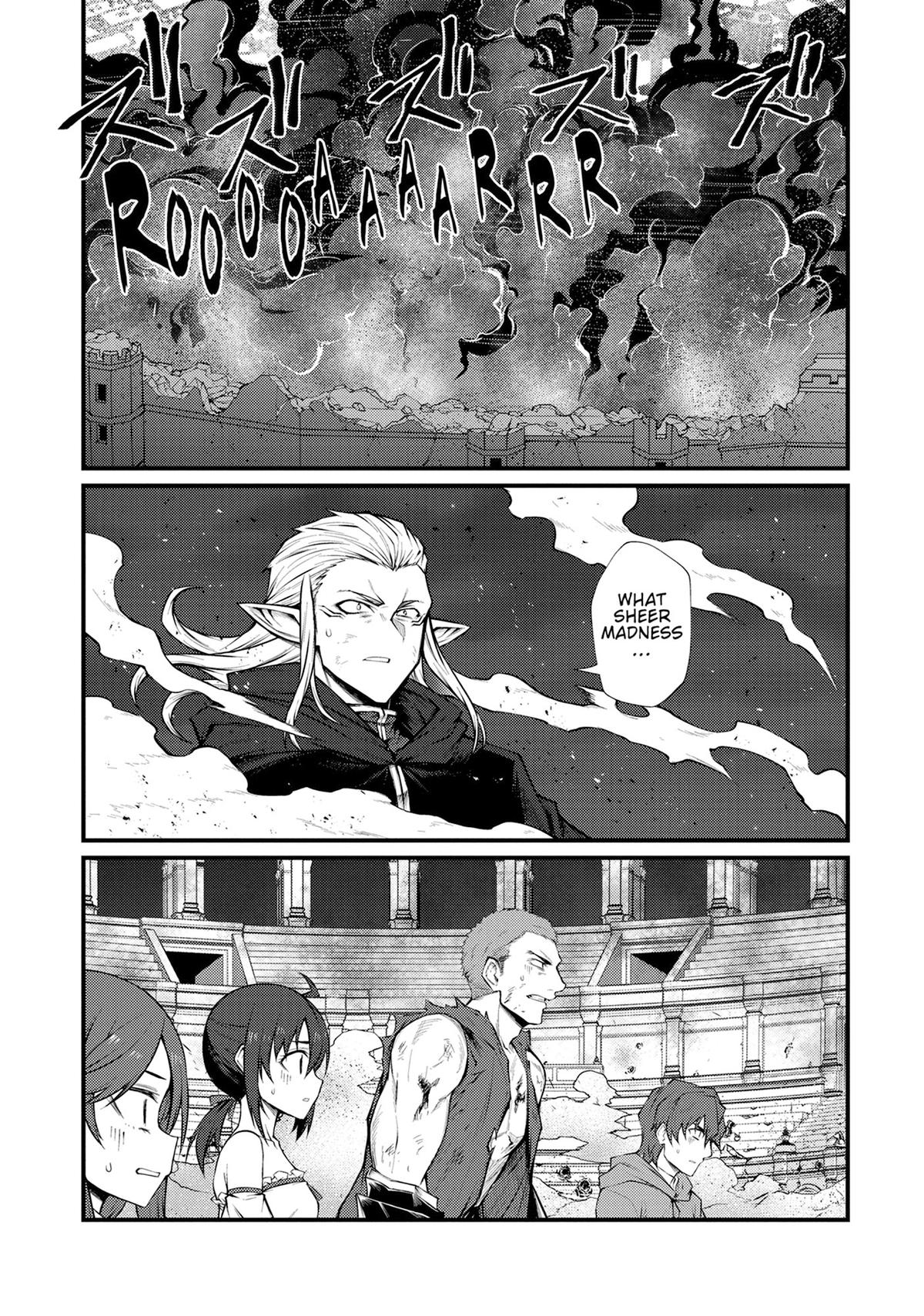 Arifureta: From Commonplace to World’s Strongest Chapter 82 - Page 8