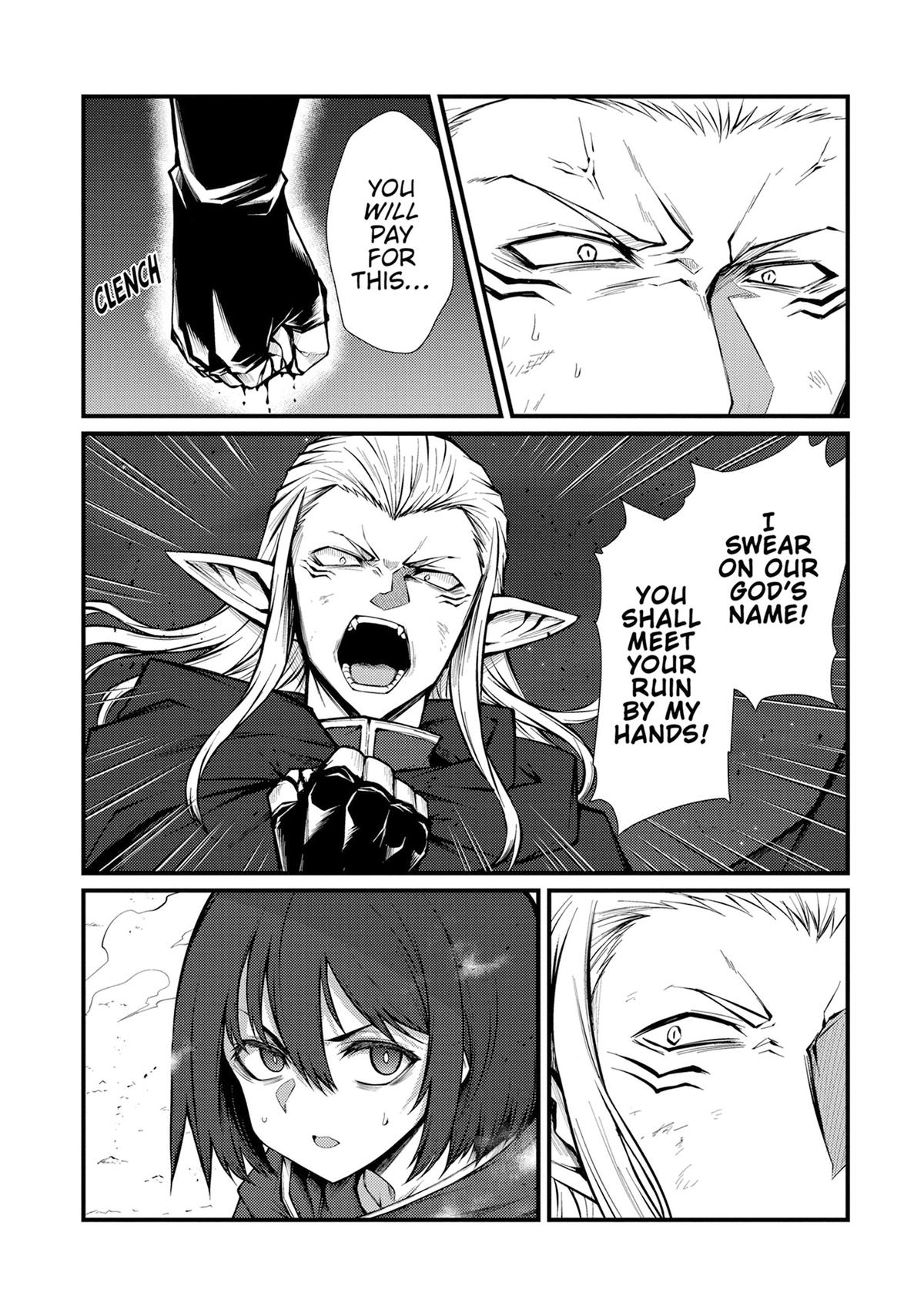 Arifureta: From Commonplace to World’s Strongest Chapter 82 - Page 10