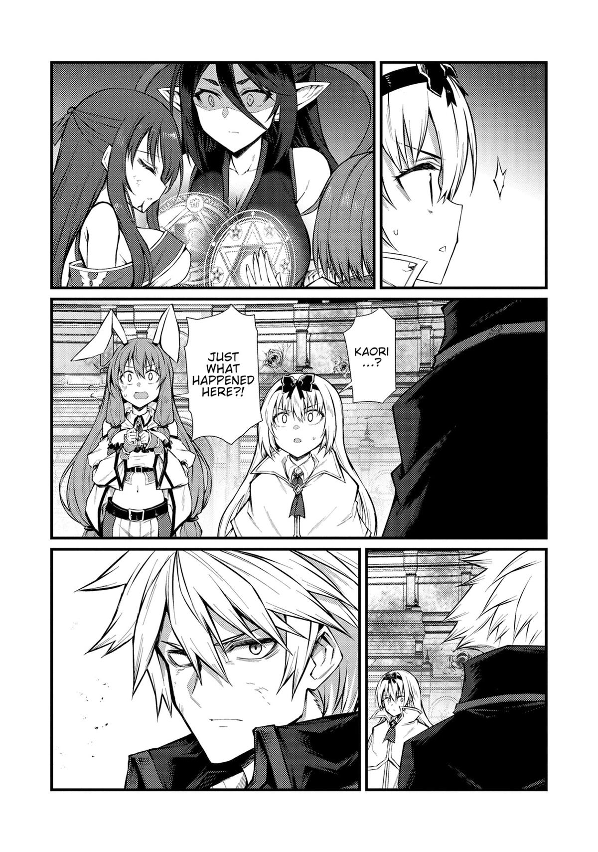 Arifureta: From Commonplace to World’s Strongest Chapter 82 - Page 13