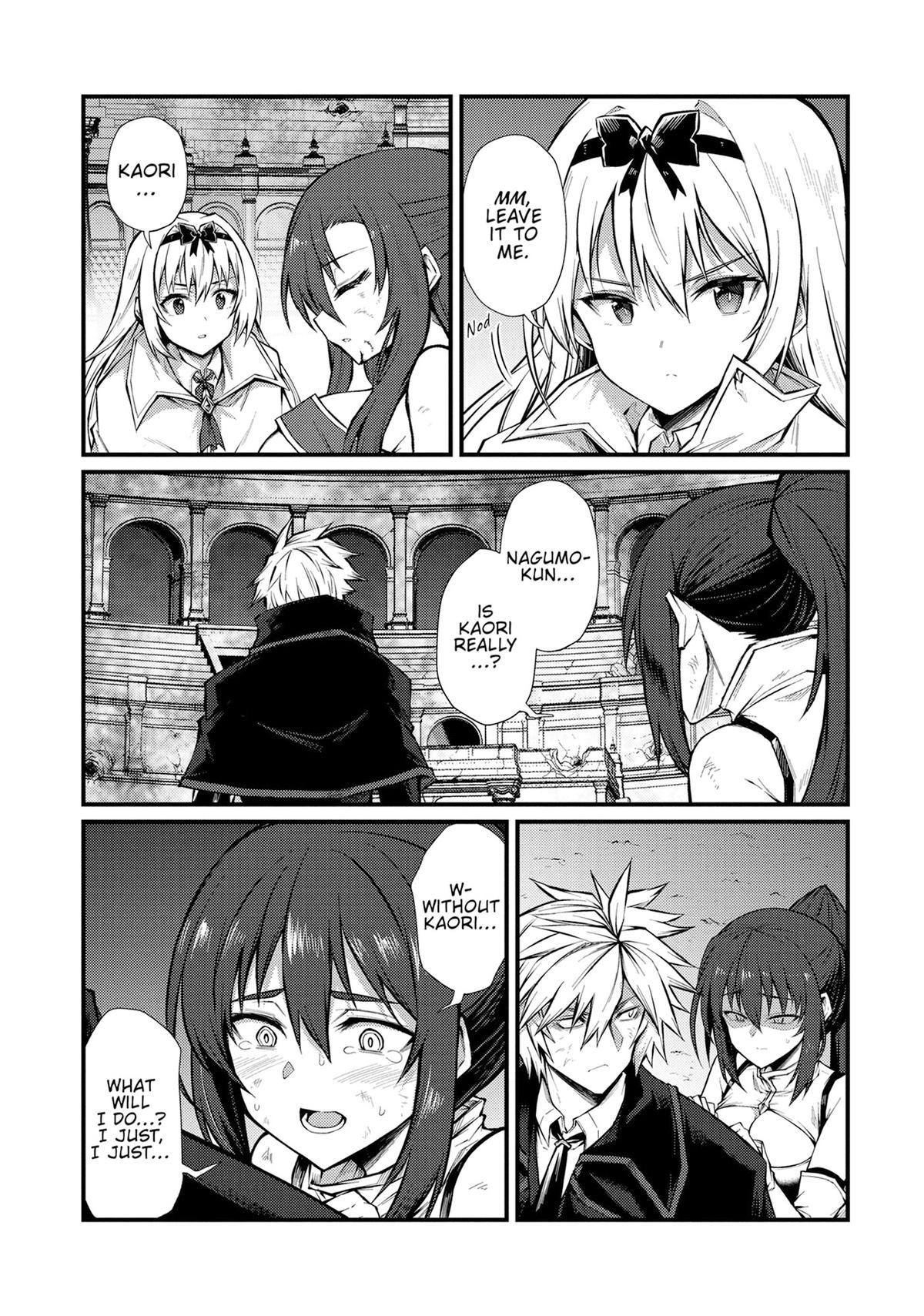 Arifureta: From Commonplace to World’s Strongest Chapter 82 - Page 14