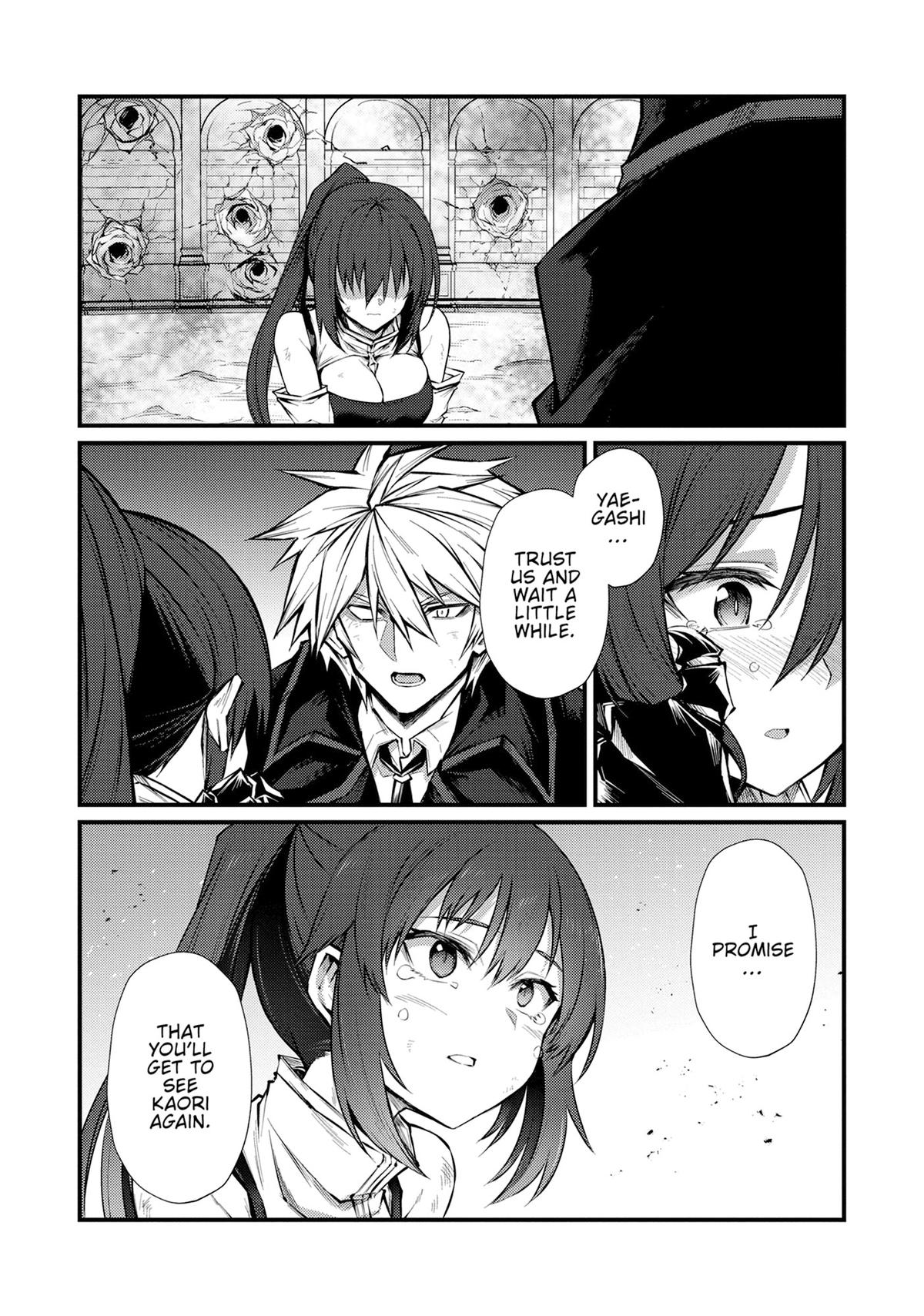 Arifureta: From Commonplace to World’s Strongest Chapter 82 - Page 17