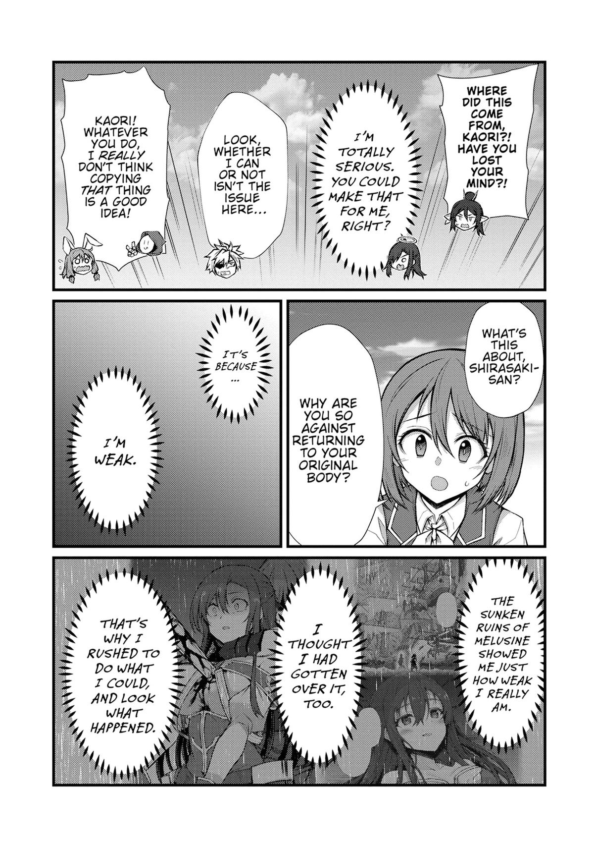 Arifureta: From Commonplace to World’s Strongest Chapter 82 - Page 24