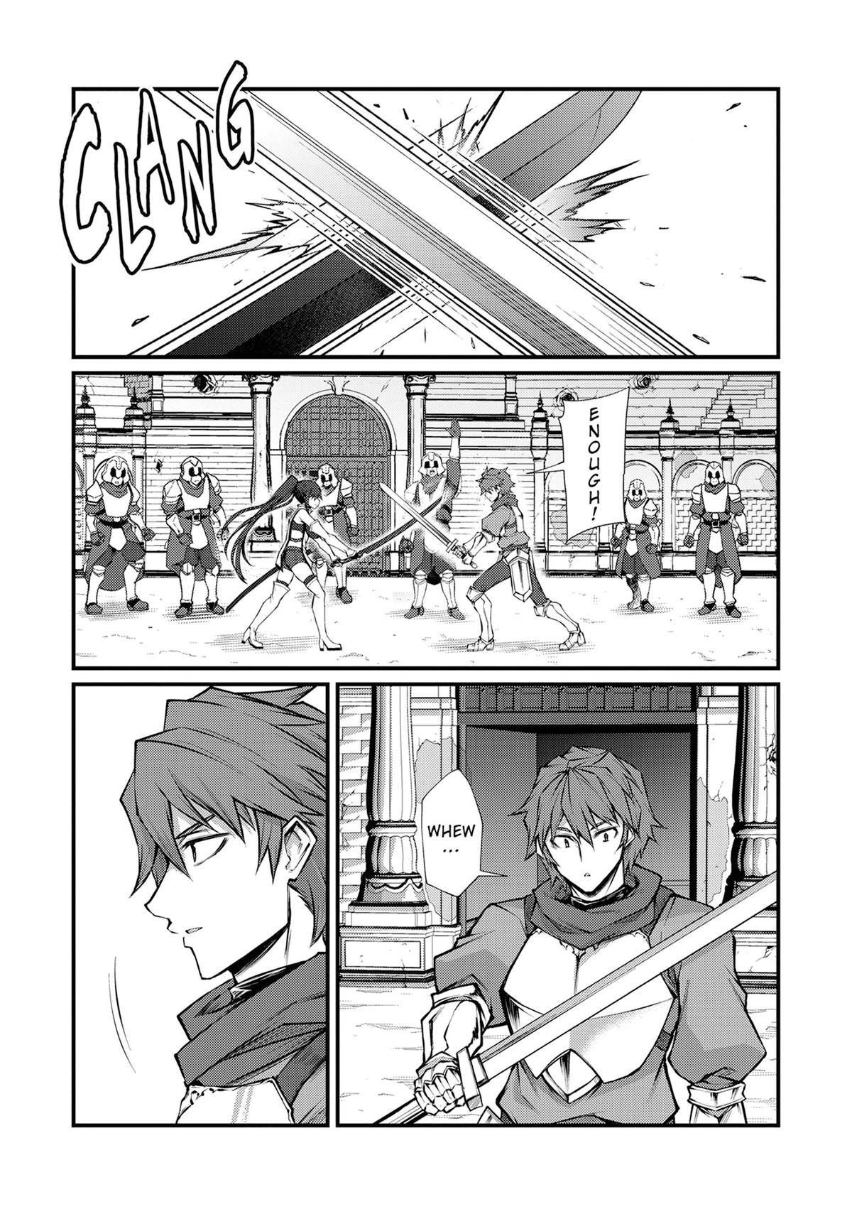 Arifureta: From Commonplace to World’s Strongest Chapter 83 - Page 6