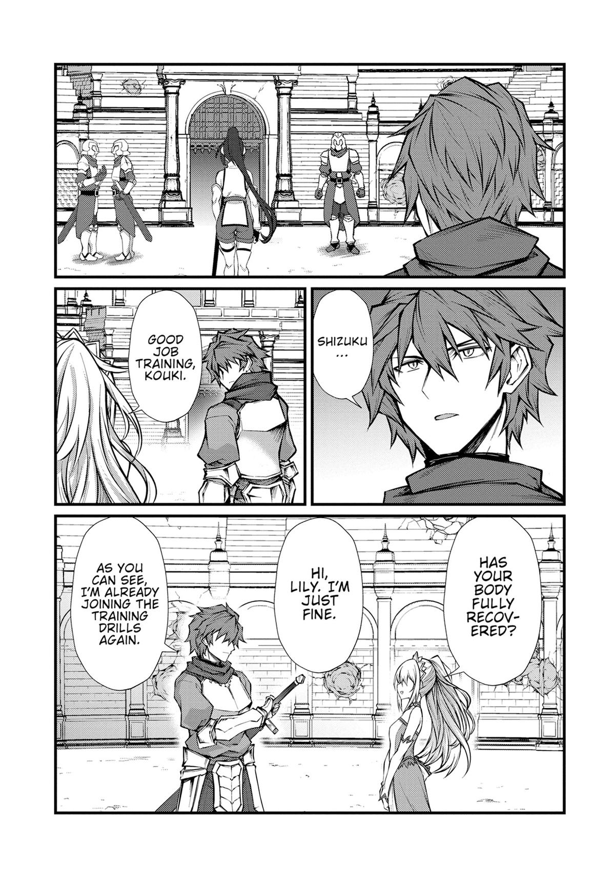 Arifureta: From Commonplace to World’s Strongest Chapter 83 - Page 7