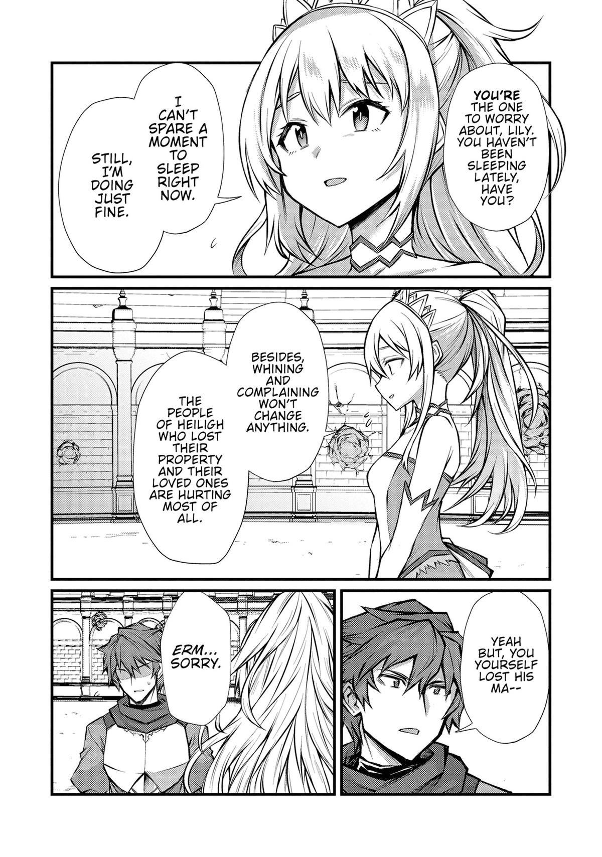 Arifureta: From Commonplace to World’s Strongest Chapter 83 - Page 8