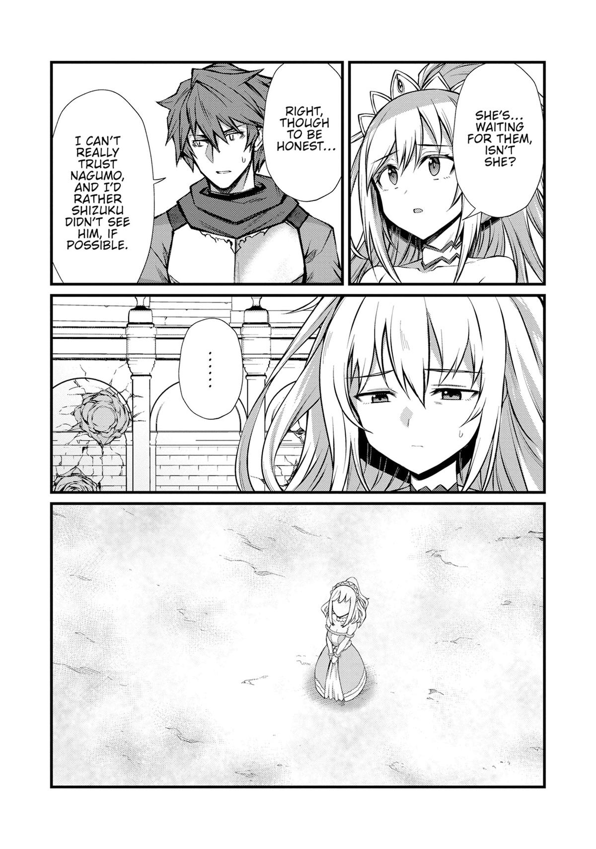 Arifureta: From Commonplace to World’s Strongest Chapter 83 - Page 10