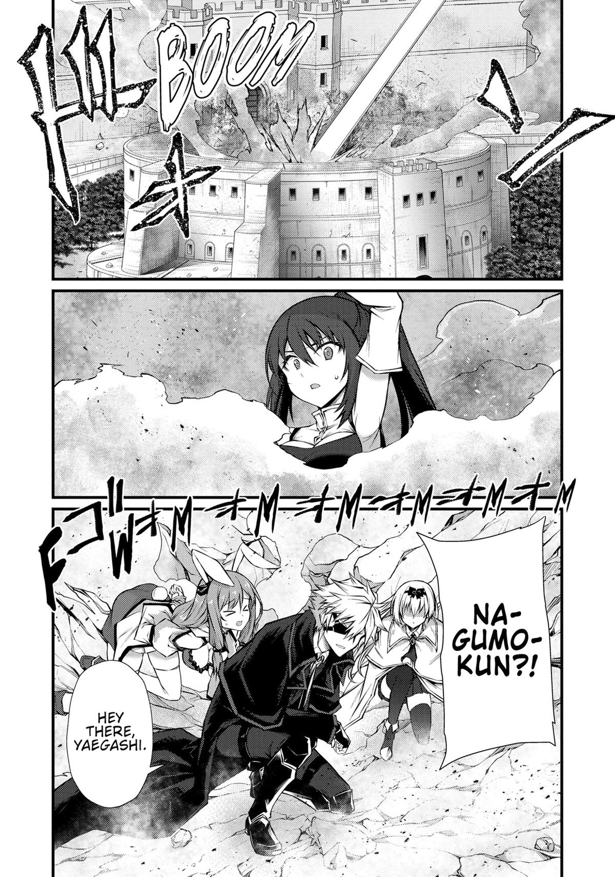 Arifureta: From Commonplace to World’s Strongest Chapter 83 - Page 12