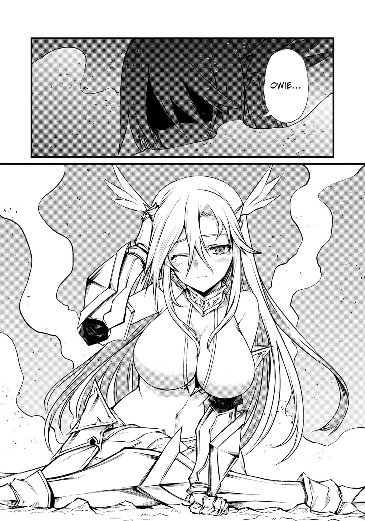 Arifureta: From Commonplace to World’s Strongest Chapter 83 - Page 16
