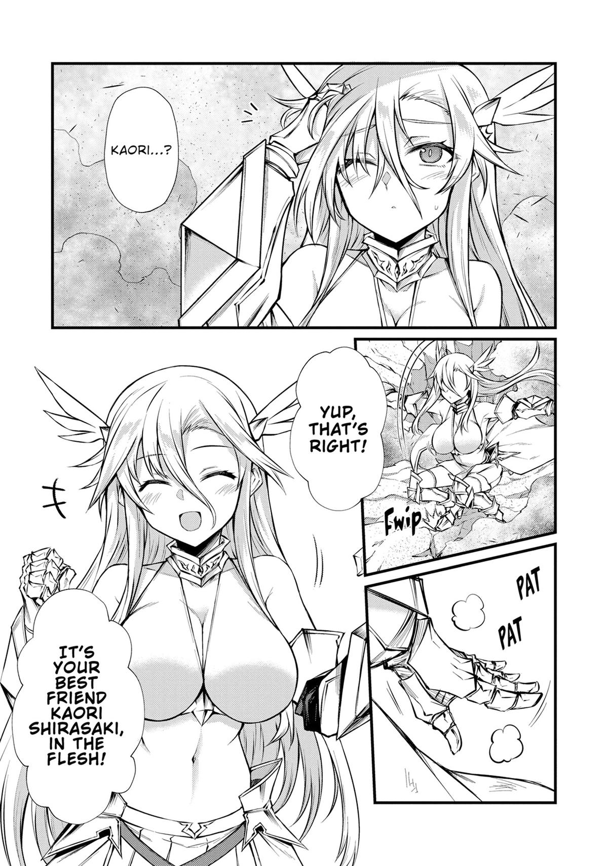 Arifureta: From Commonplace to World’s Strongest Chapter 83 - Page 18