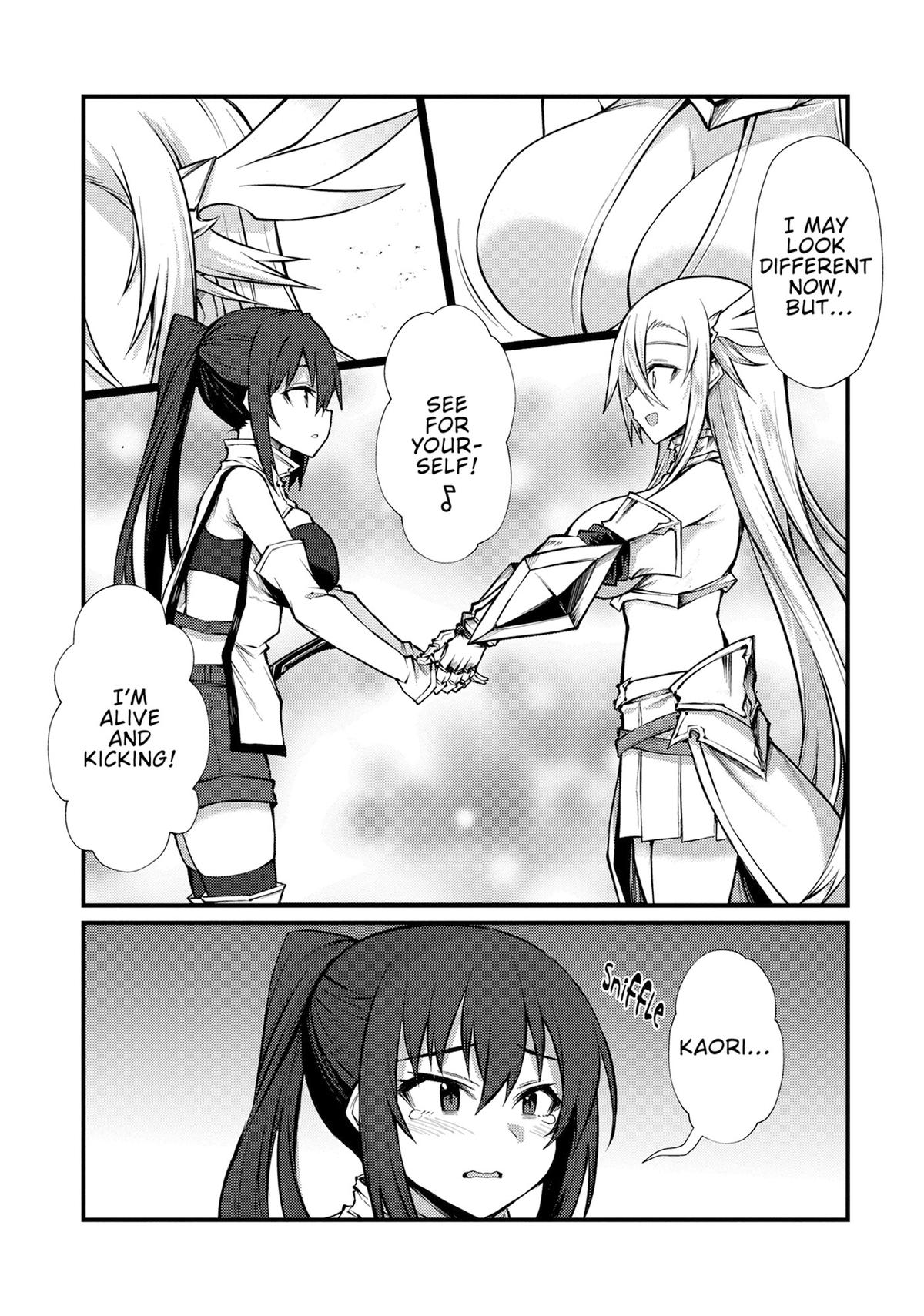 Arifureta: From Commonplace to World’s Strongest Chapter 83 - Page 19