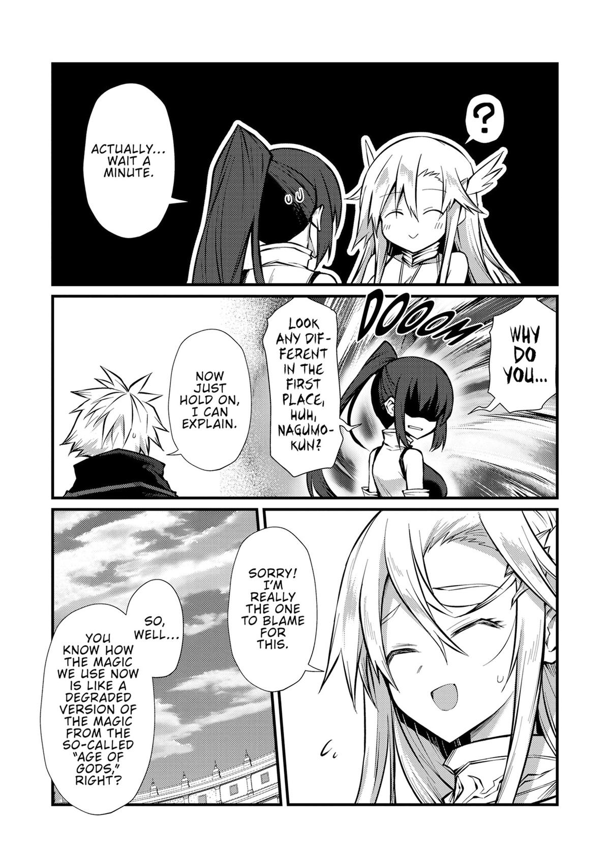 Arifureta: From Commonplace to World’s Strongest Chapter 83 - Page 20