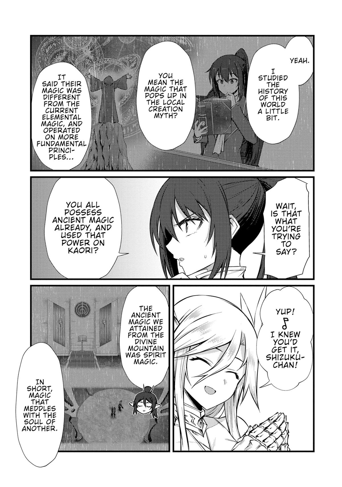 Arifureta: From Commonplace to World’s Strongest Chapter 83 - Page 21