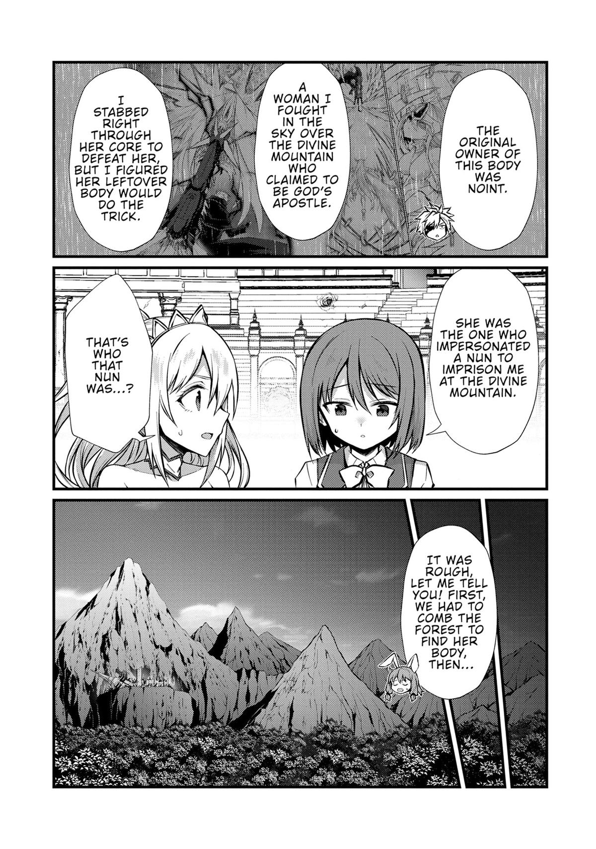 Arifureta: From Commonplace to World’s Strongest Chapter 83 - Page 23