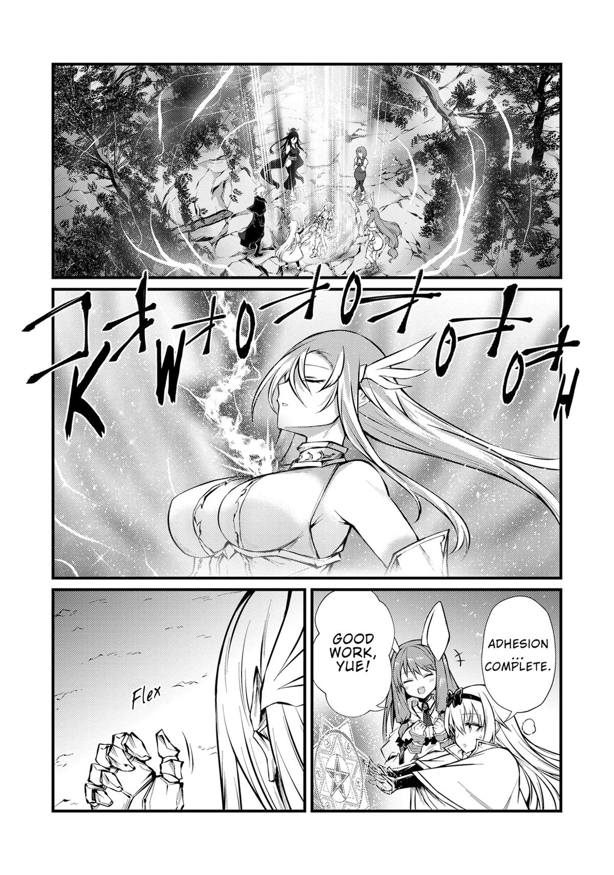 Arifureta: From Commonplace to World’s Strongest Chapter 83 - Page 24